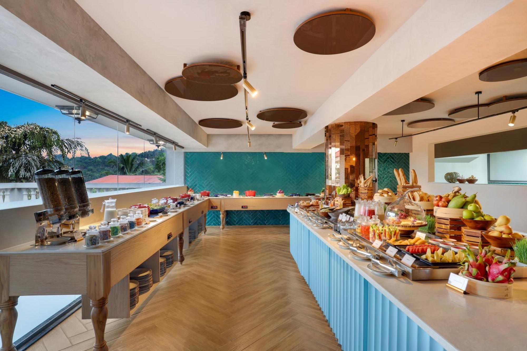 Grand Mercure Goa Candolim - An Accor Hotels Brand Zewnętrze zdjęcie