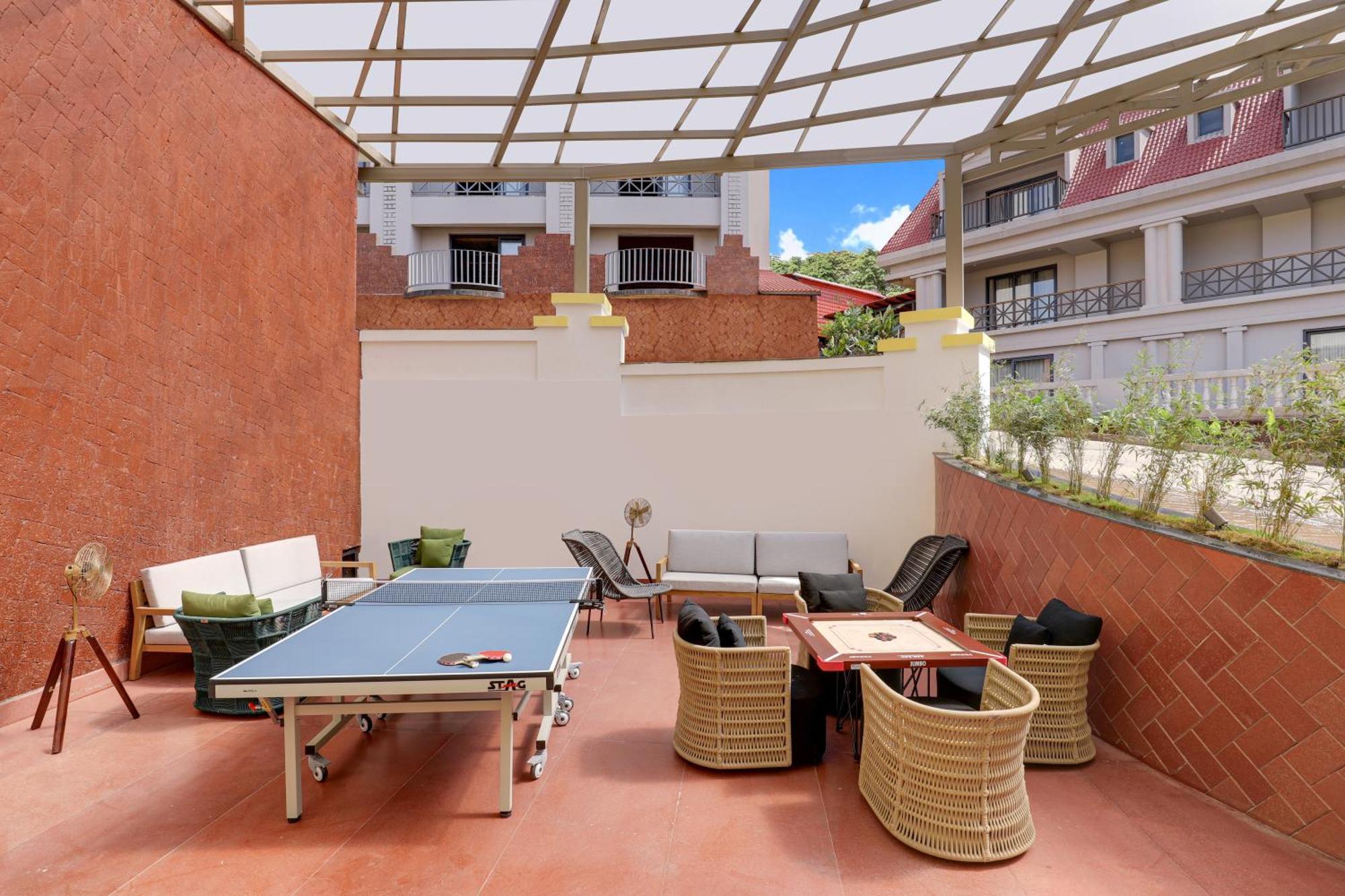 Grand Mercure Goa Candolim - An Accor Hotels Brand Zewnętrze zdjęcie