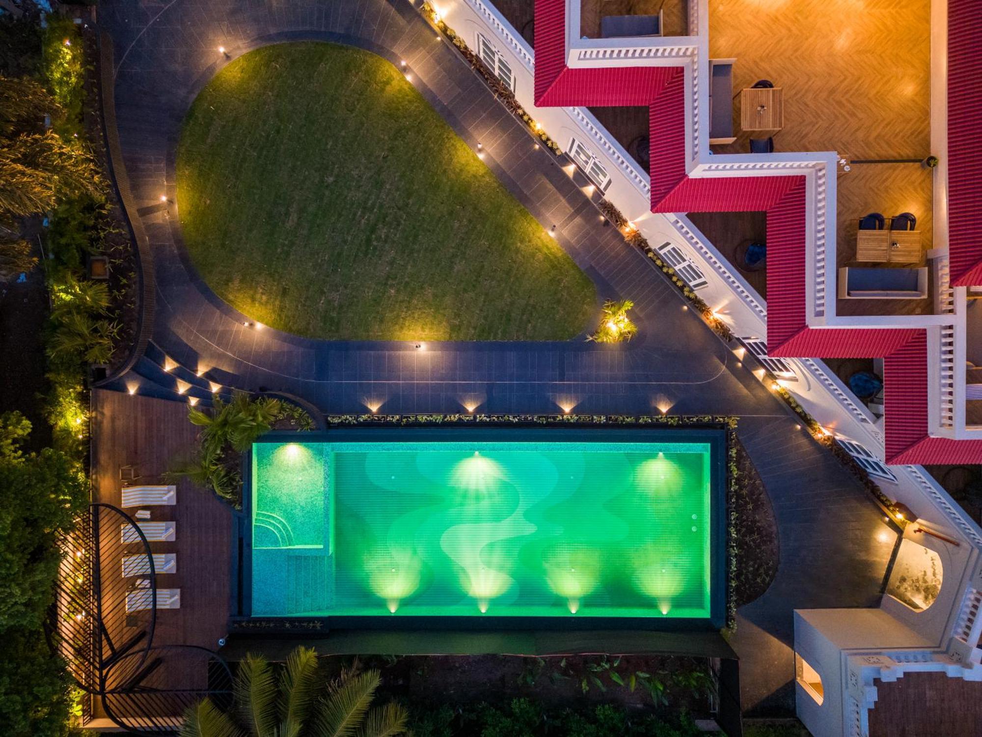 Grand Mercure Goa Candolim - An Accor Hotels Brand Zewnętrze zdjęcie