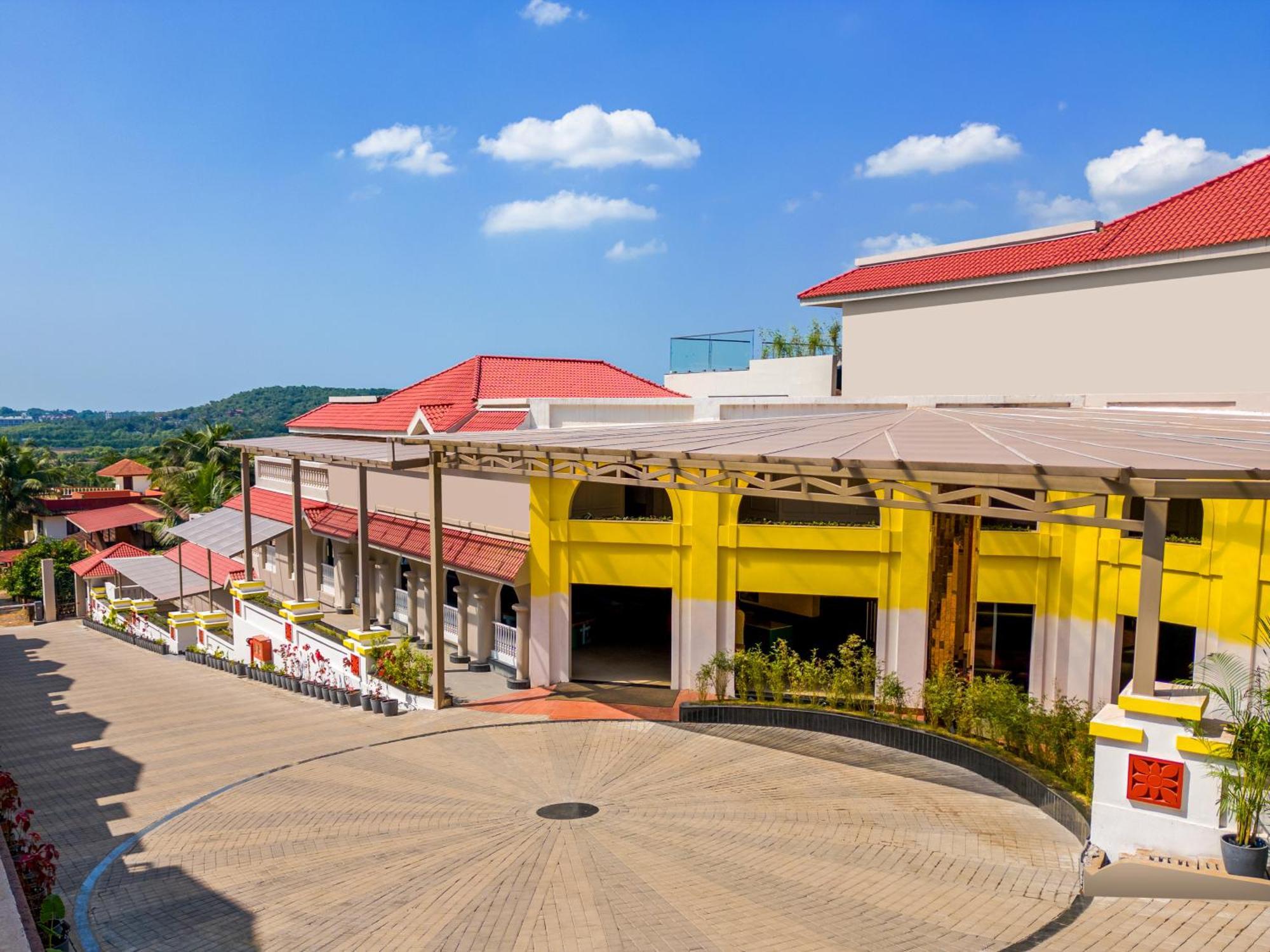 Grand Mercure Goa Candolim - An Accor Hotels Brand Zewnętrze zdjęcie