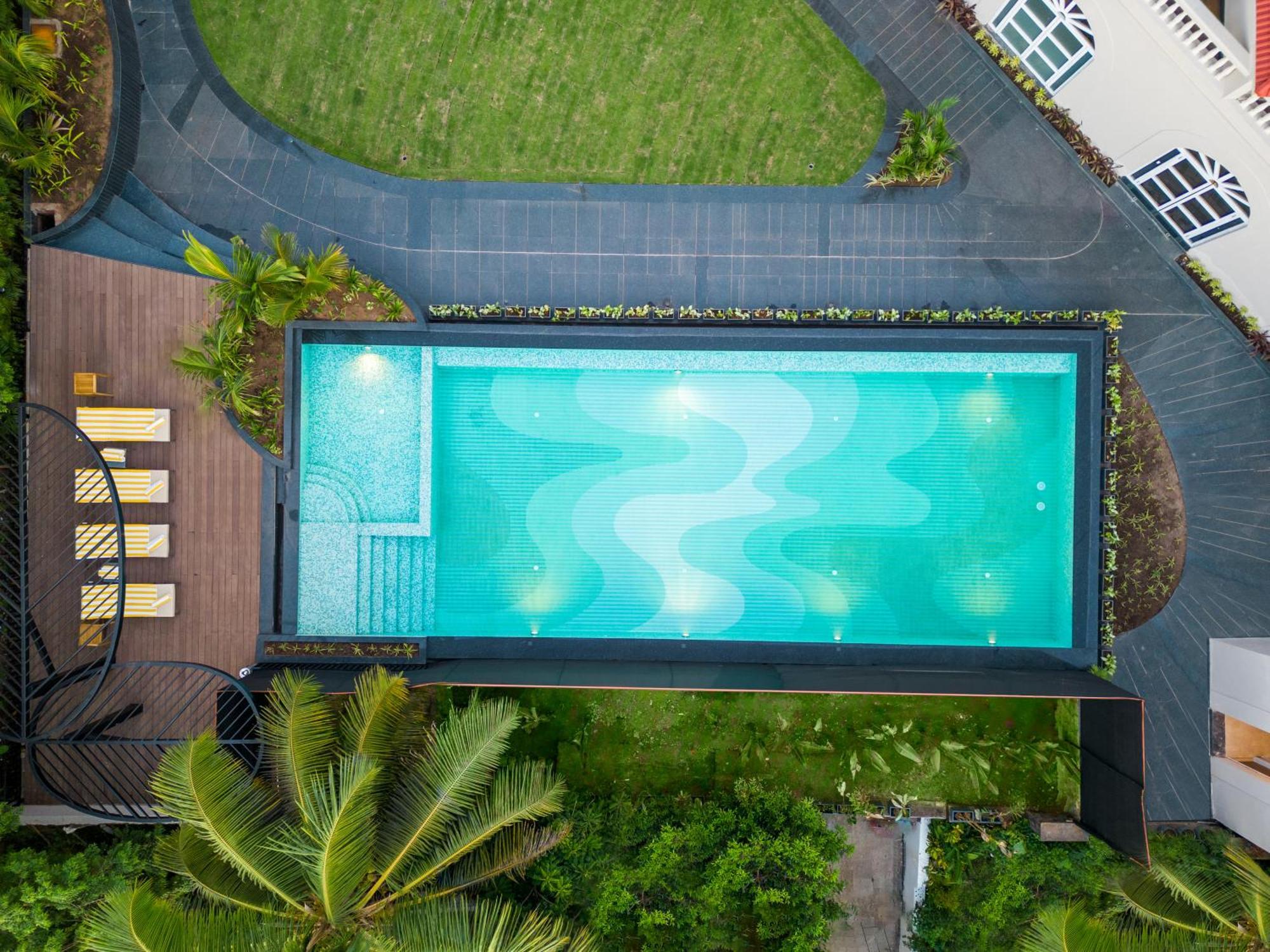 Grand Mercure Goa Candolim - An Accor Hotels Brand Zewnętrze zdjęcie