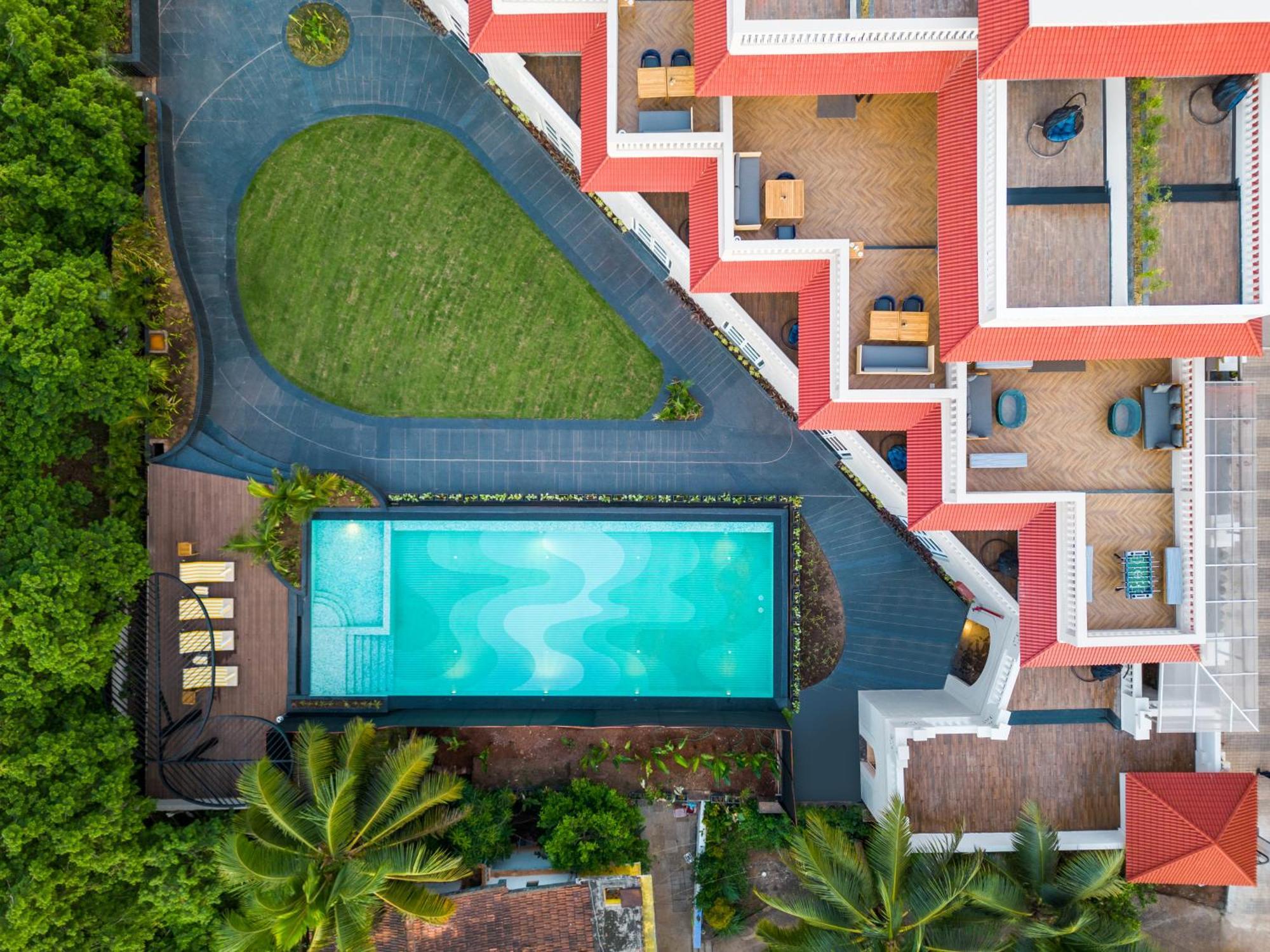 Grand Mercure Goa Candolim - An Accor Hotels Brand Zewnętrze zdjęcie