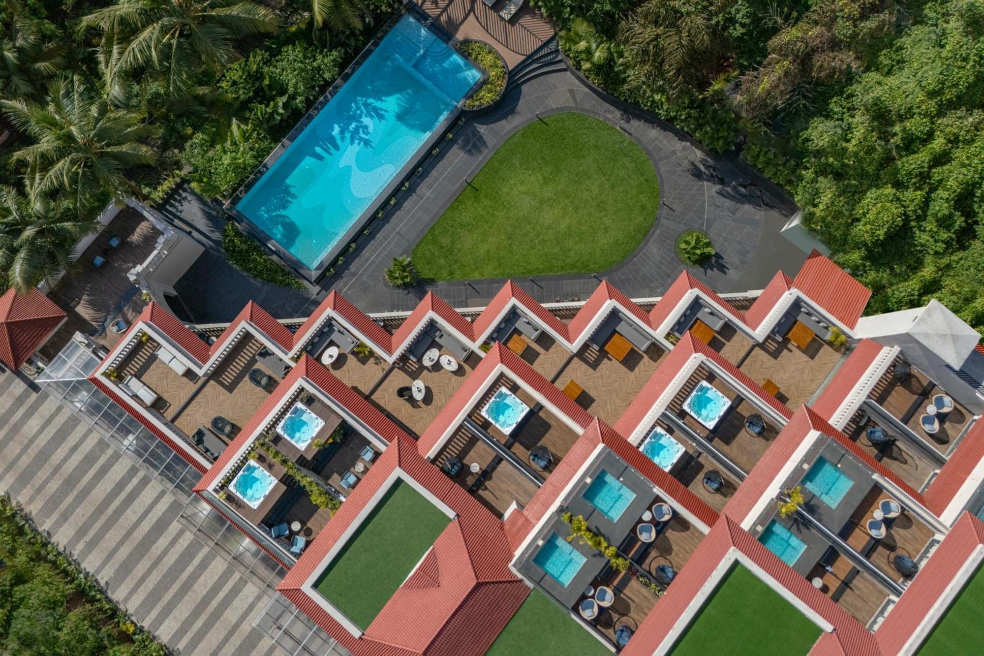 Grand Mercure Goa Candolim - An Accor Hotels Brand Zewnętrze zdjęcie