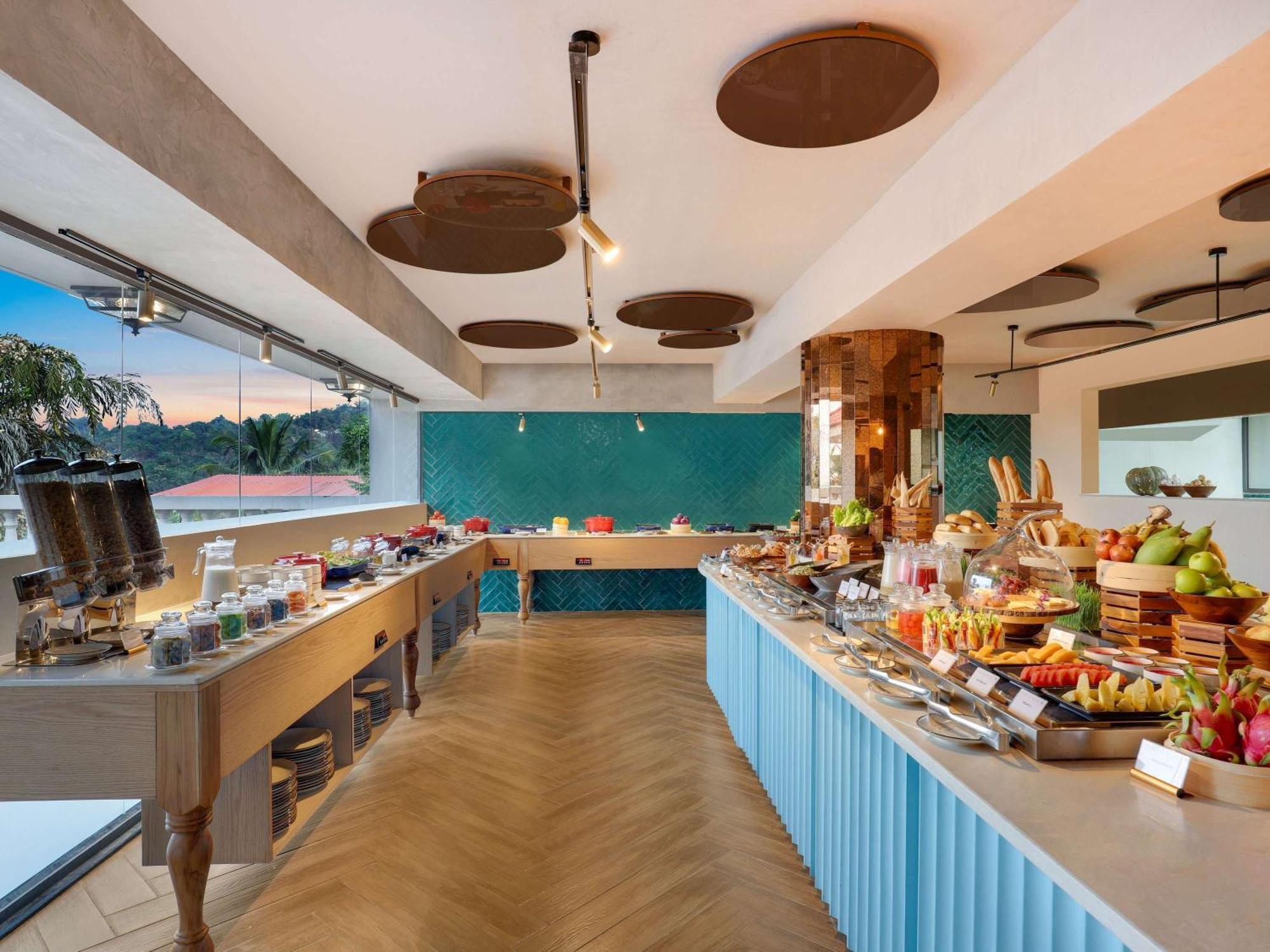 Grand Mercure Goa Candolim - An Accor Hotels Brand Zewnętrze zdjęcie