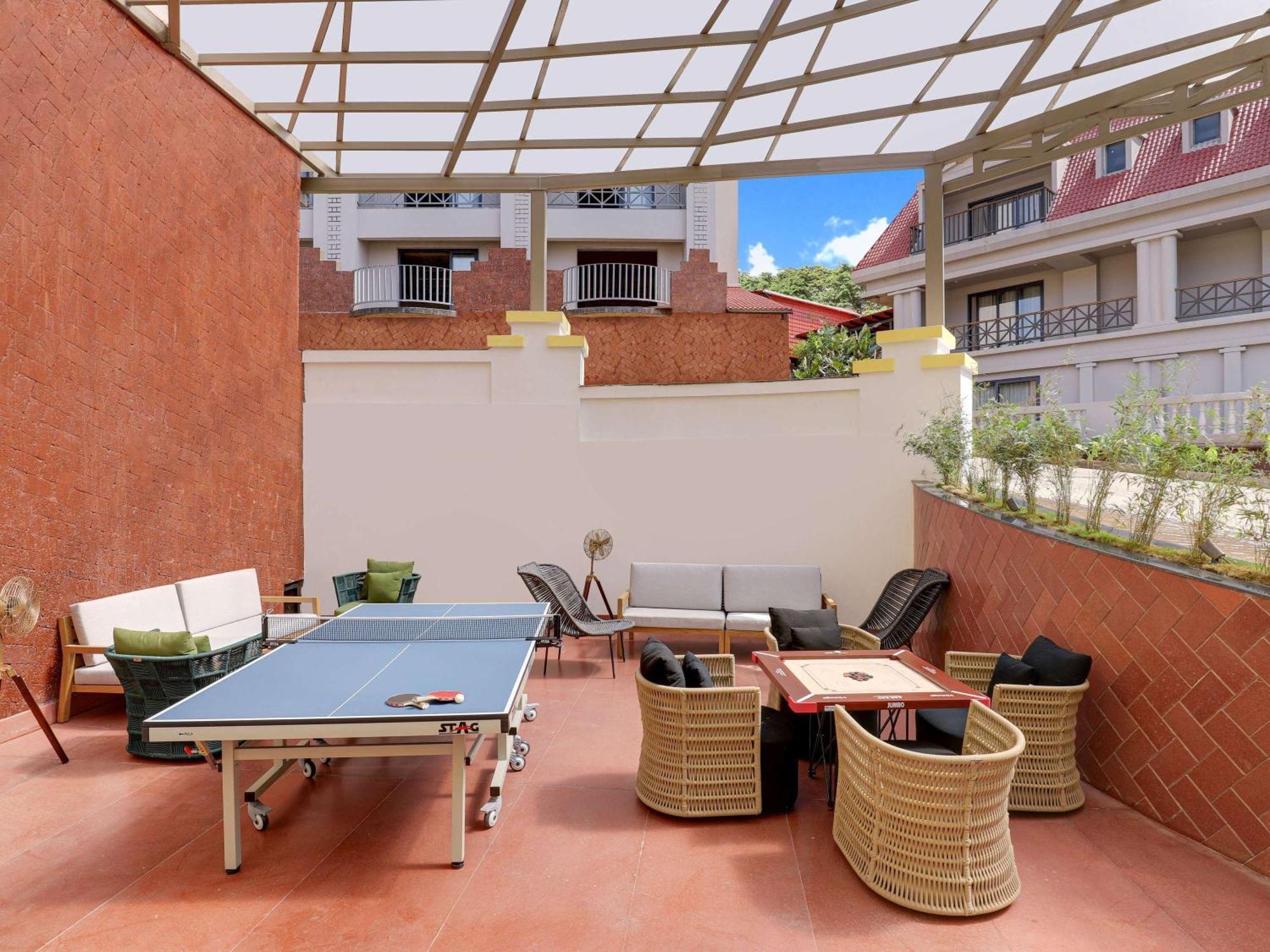 Grand Mercure Goa Candolim - An Accor Hotels Brand Zewnętrze zdjęcie