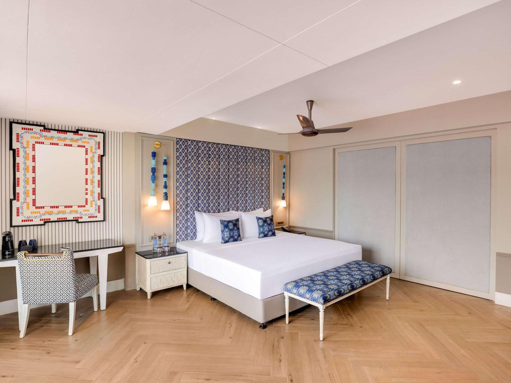 Grand Mercure Goa Candolim - An Accor Hotels Brand Zewnętrze zdjęcie