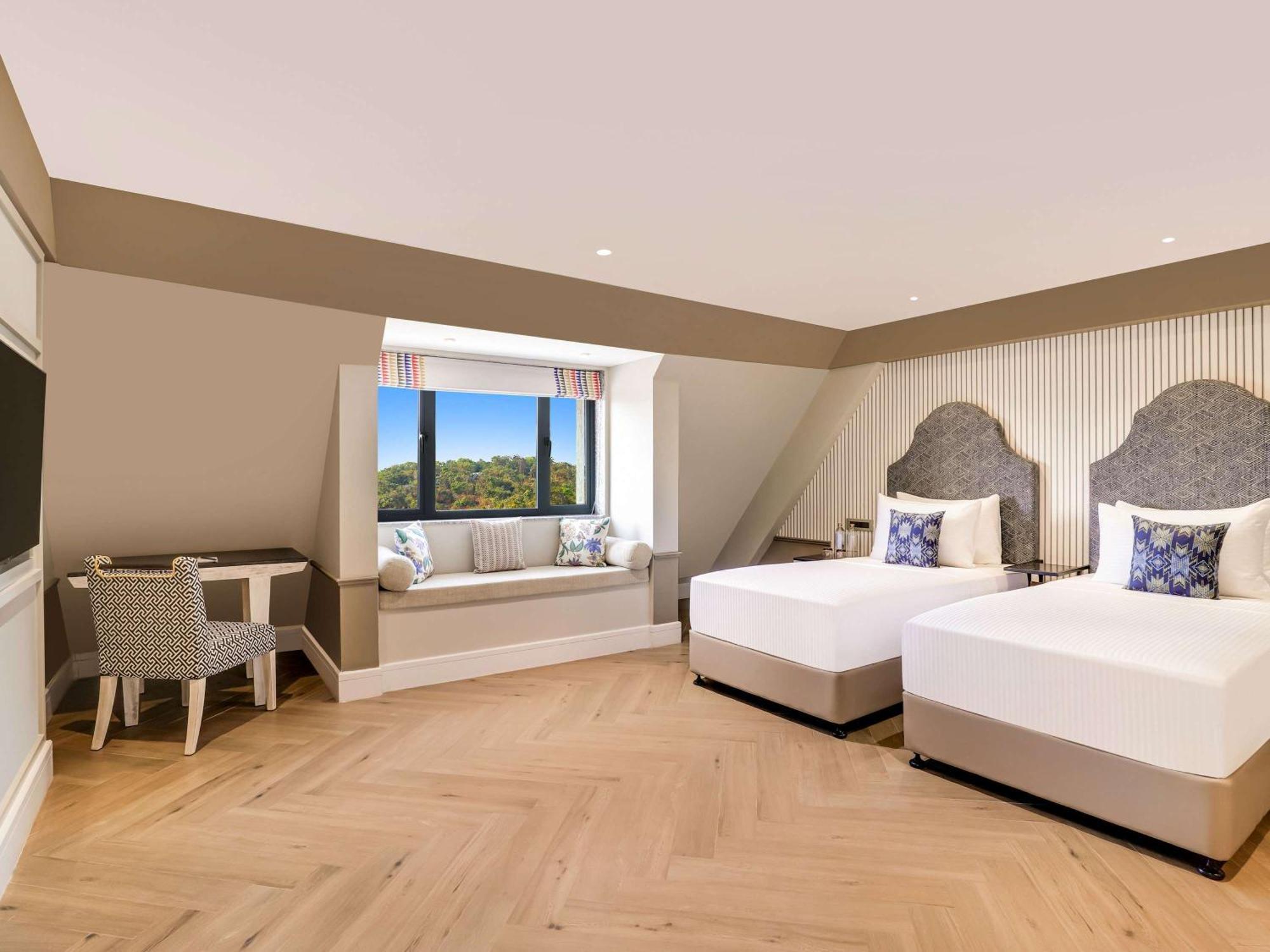 Grand Mercure Goa Candolim - An Accor Hotels Brand Zewnętrze zdjęcie