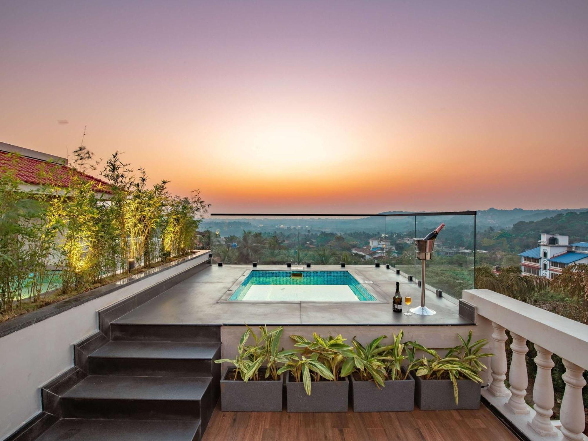 Grand Mercure Goa Candolim - An Accor Hotels Brand Zewnętrze zdjęcie