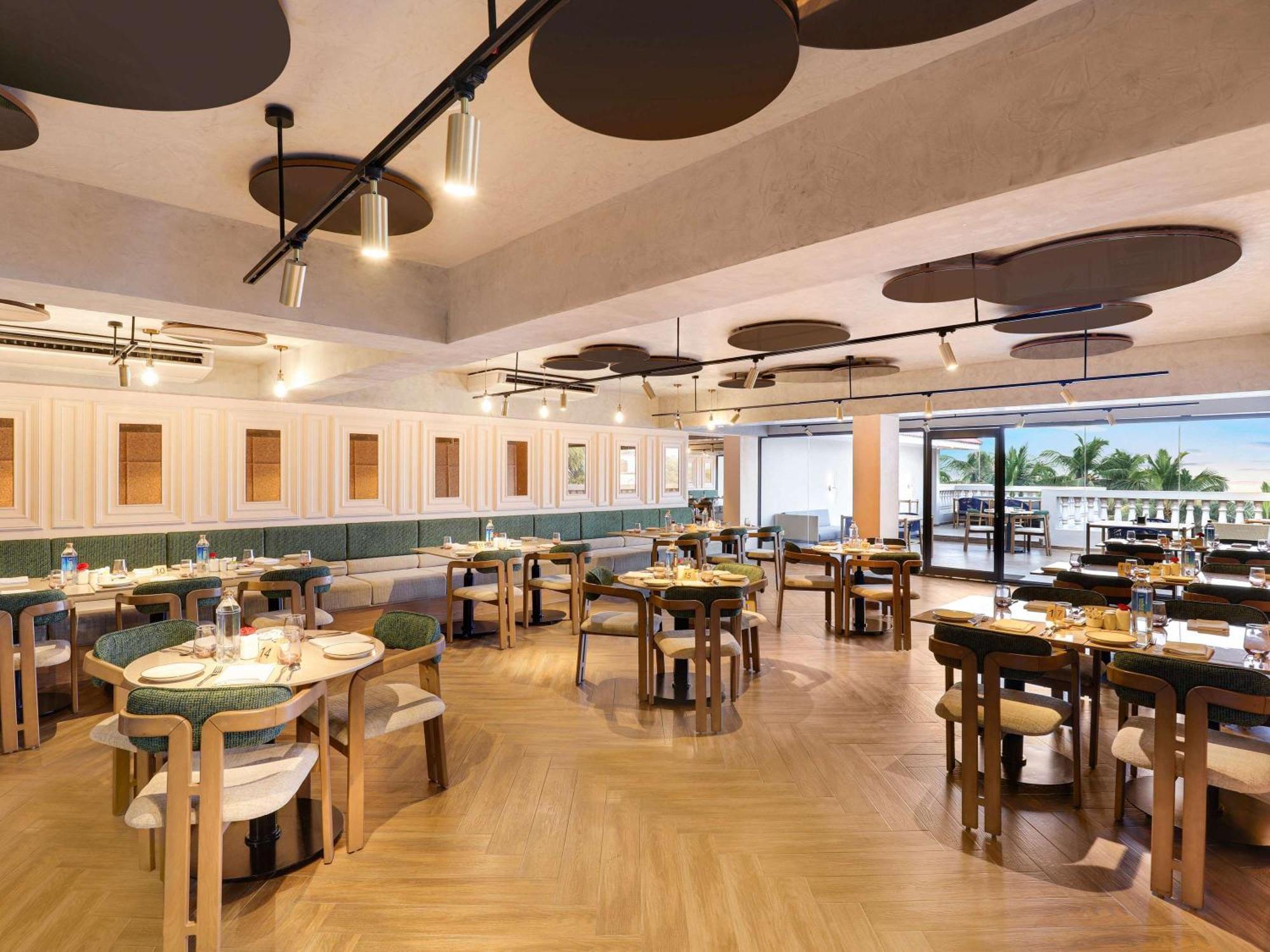 Grand Mercure Goa Candolim - An Accor Hotels Brand Zewnętrze zdjęcie