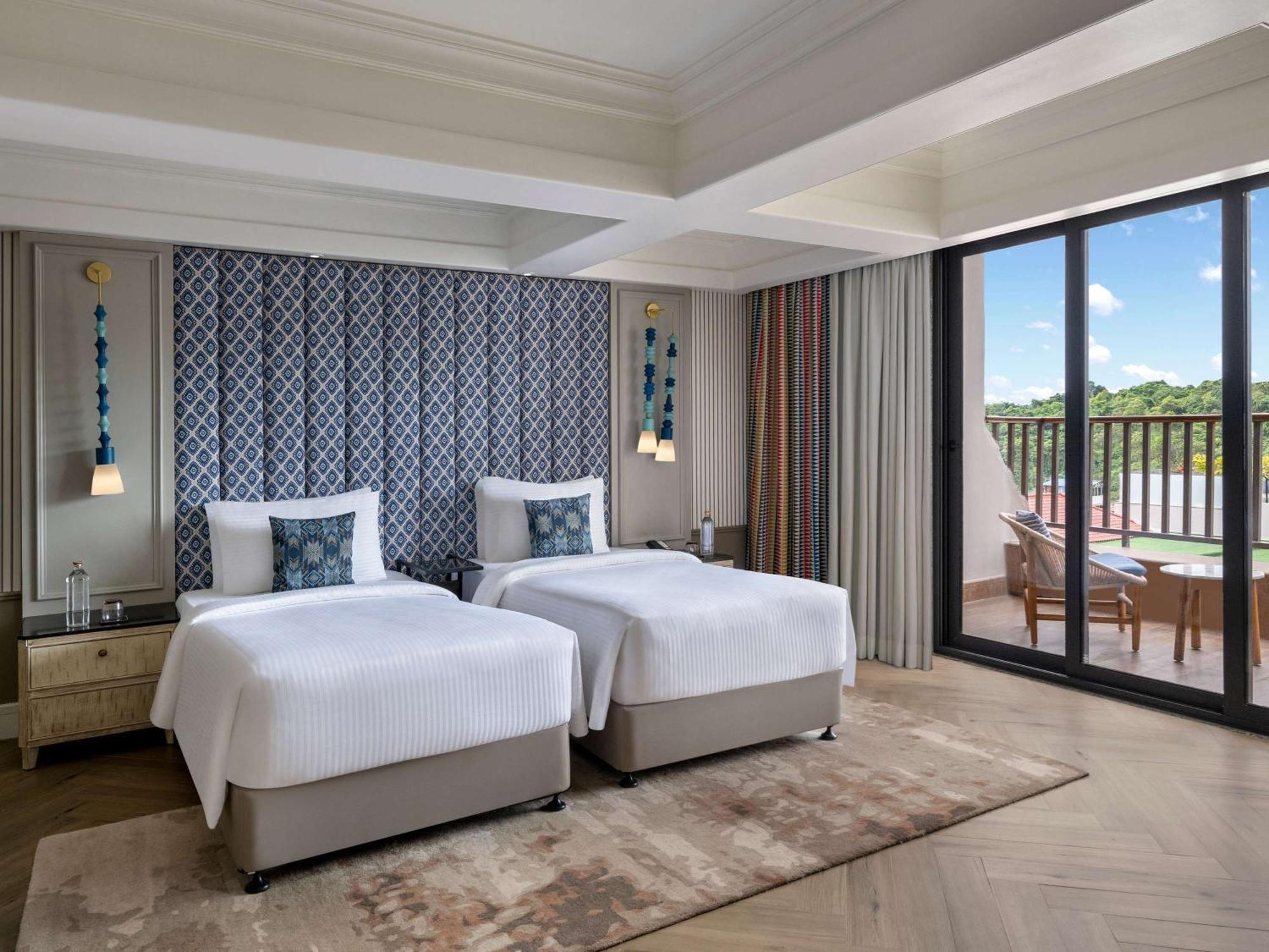Grand Mercure Goa Candolim - An Accor Hotels Brand Zewnętrze zdjęcie