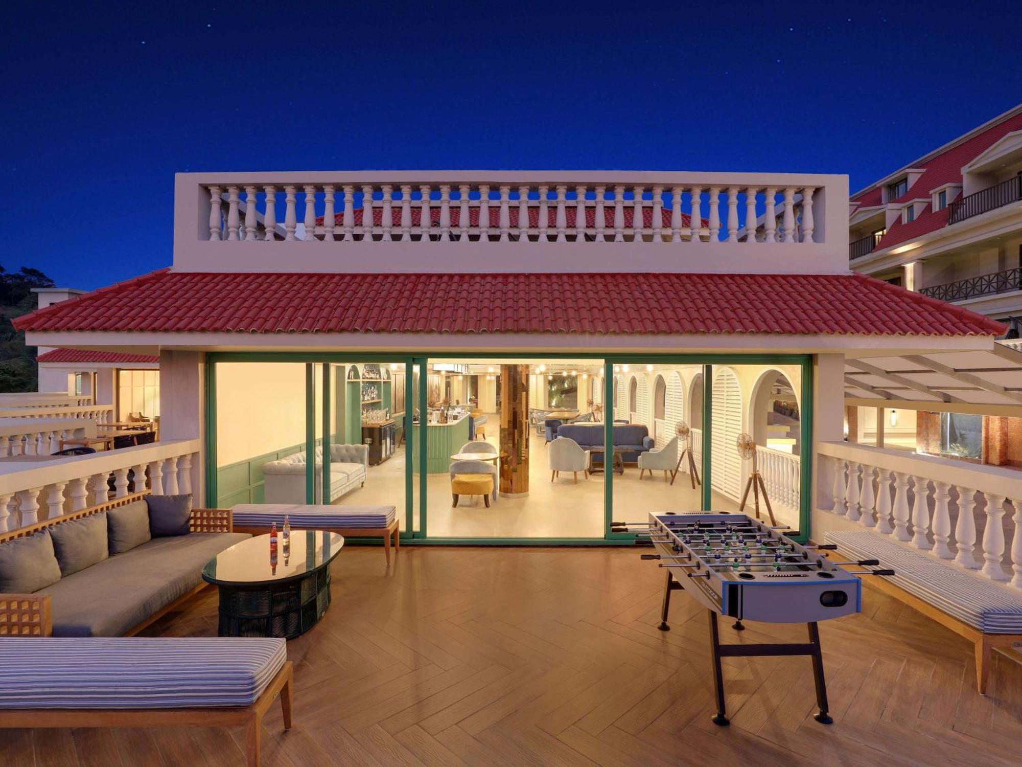 Grand Mercure Goa Candolim - An Accor Hotels Brand Zewnętrze zdjęcie