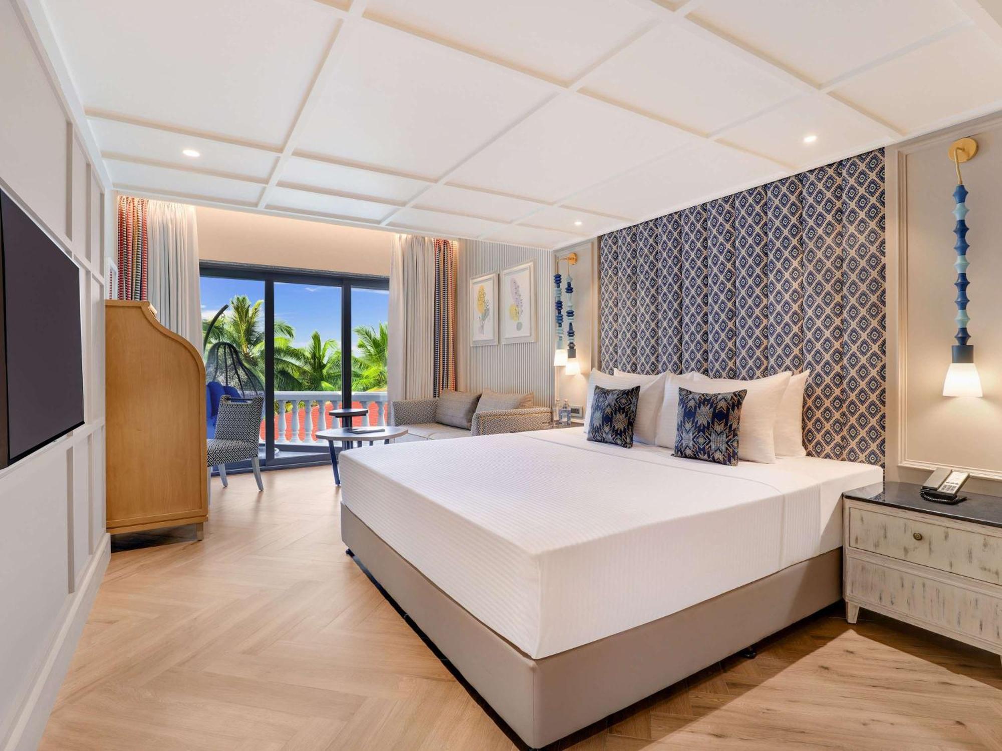 Grand Mercure Goa Candolim - An Accor Hotels Brand Zewnętrze zdjęcie