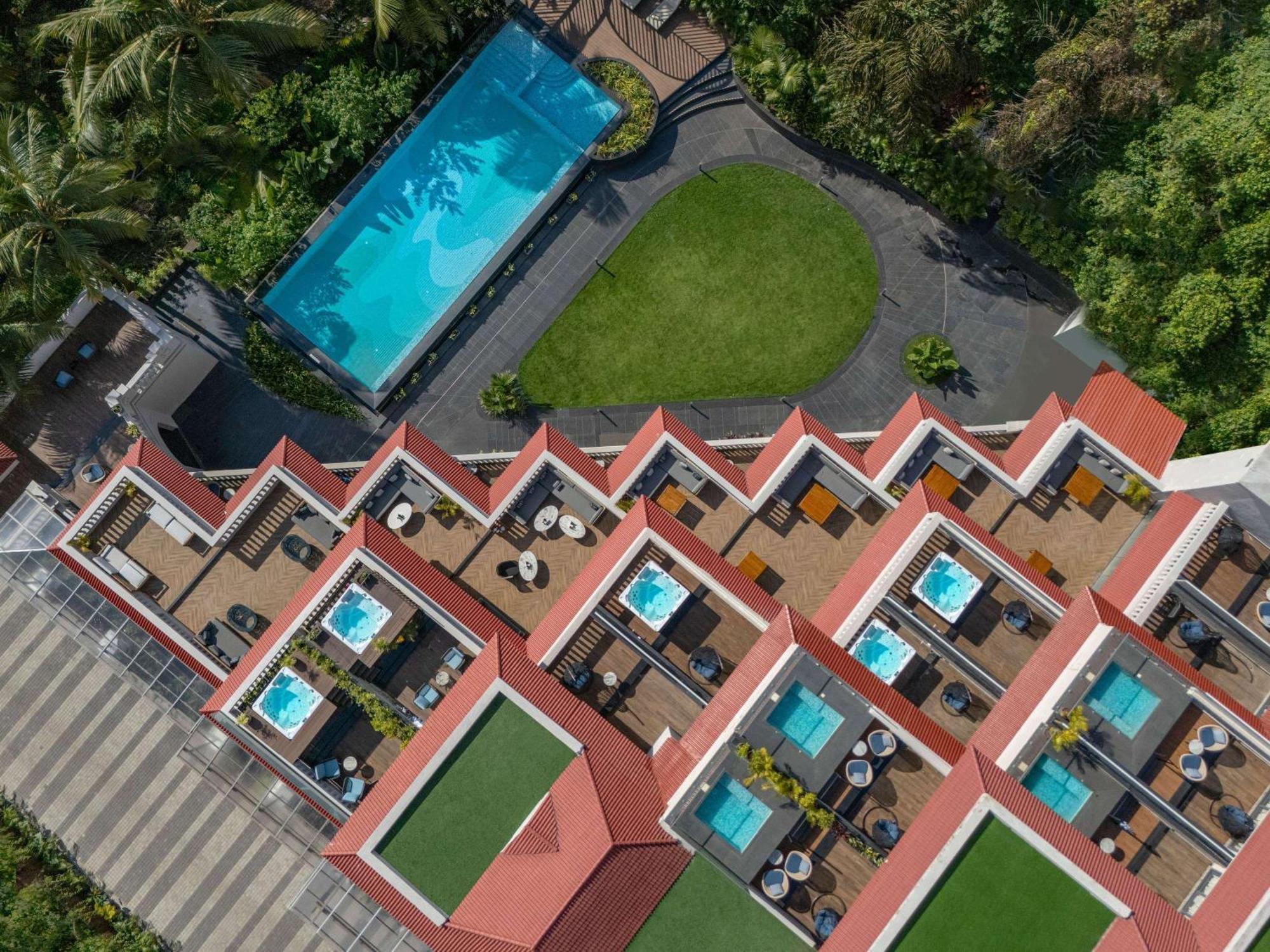 Grand Mercure Goa Candolim - An Accor Hotels Brand Zewnętrze zdjęcie