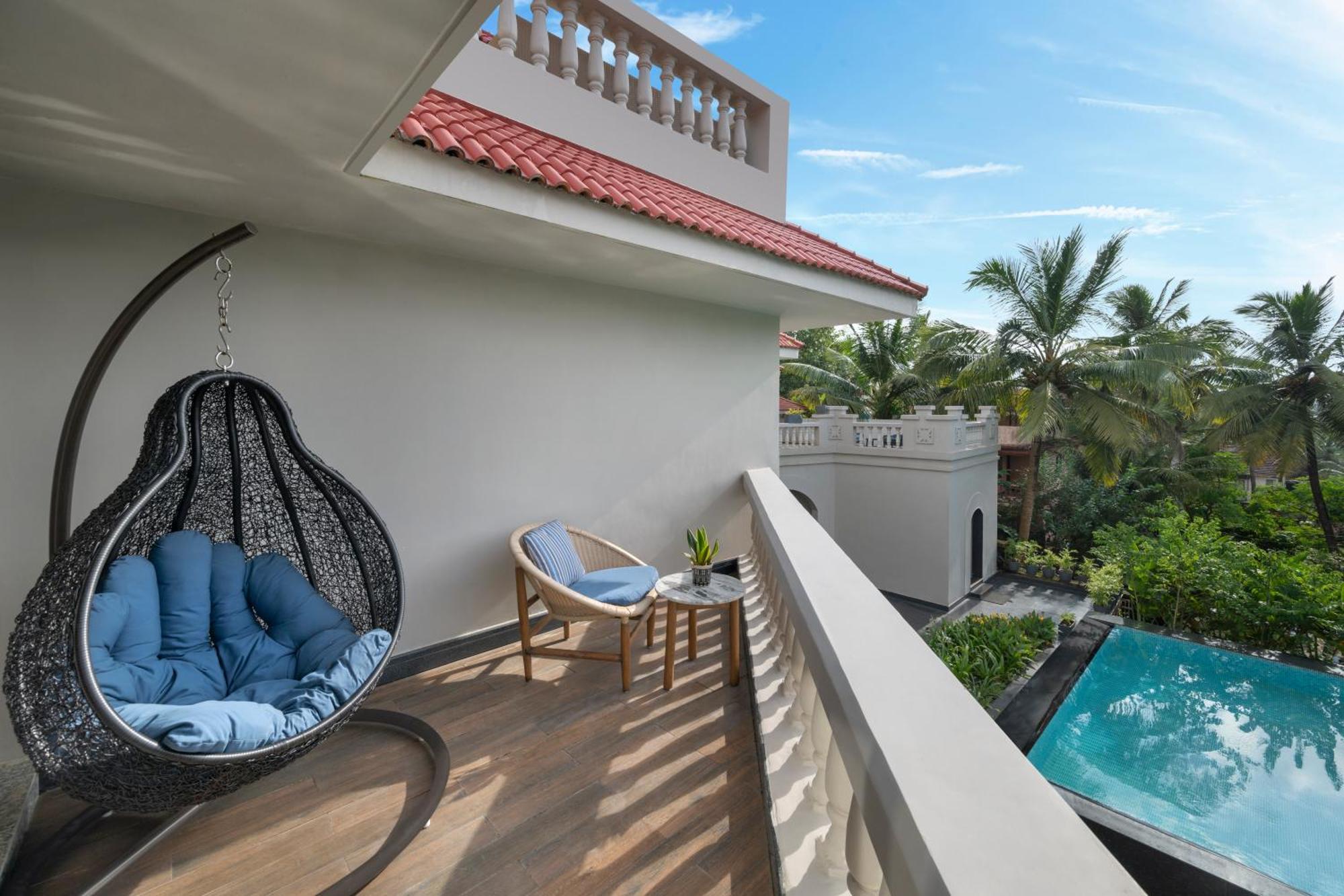 Grand Mercure Goa Candolim - An Accor Hotels Brand Zewnętrze zdjęcie