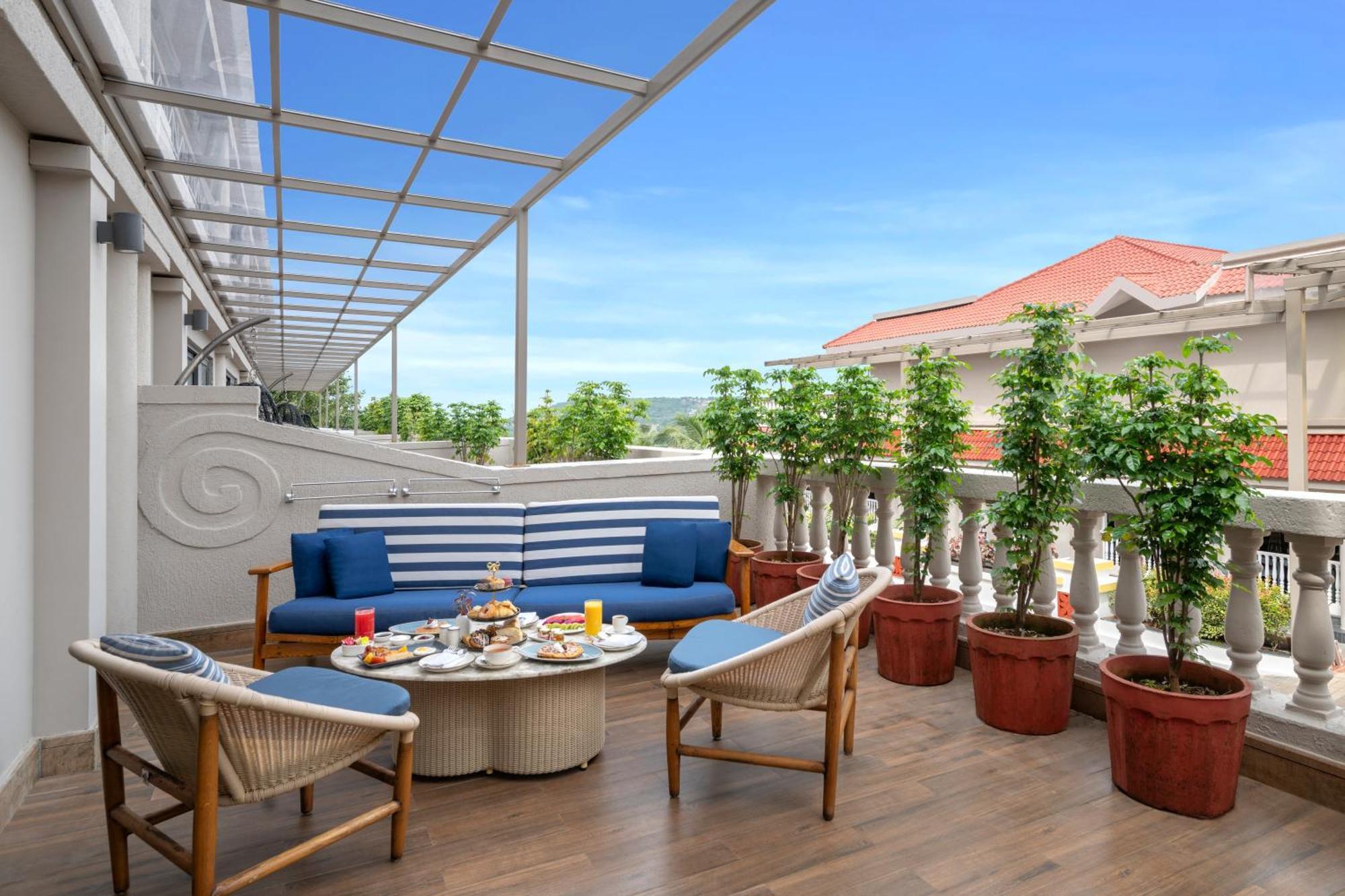Grand Mercure Goa Candolim - An Accor Hotels Brand Zewnętrze zdjęcie