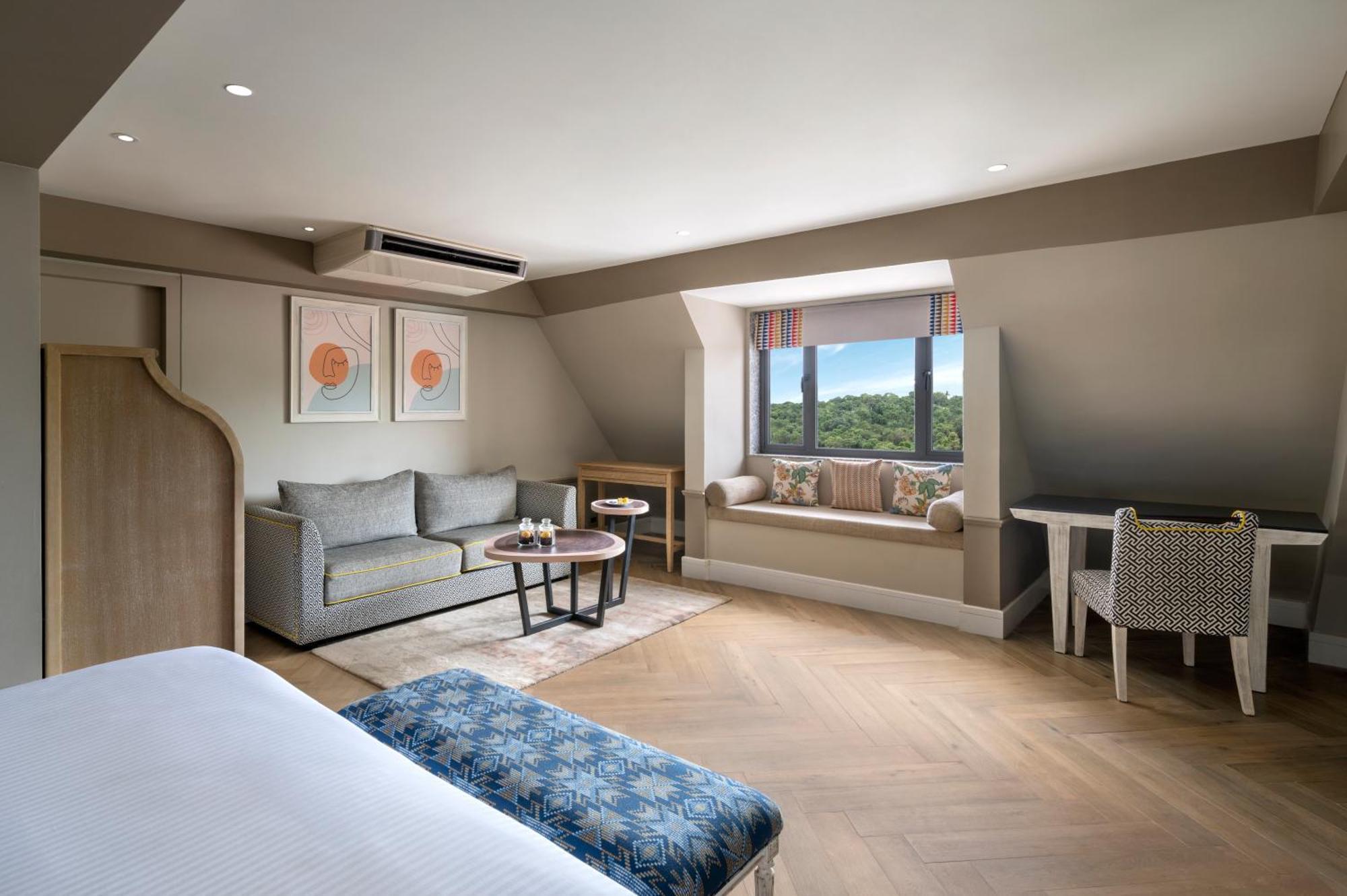 Grand Mercure Goa Candolim - An Accor Hotels Brand Zewnętrze zdjęcie