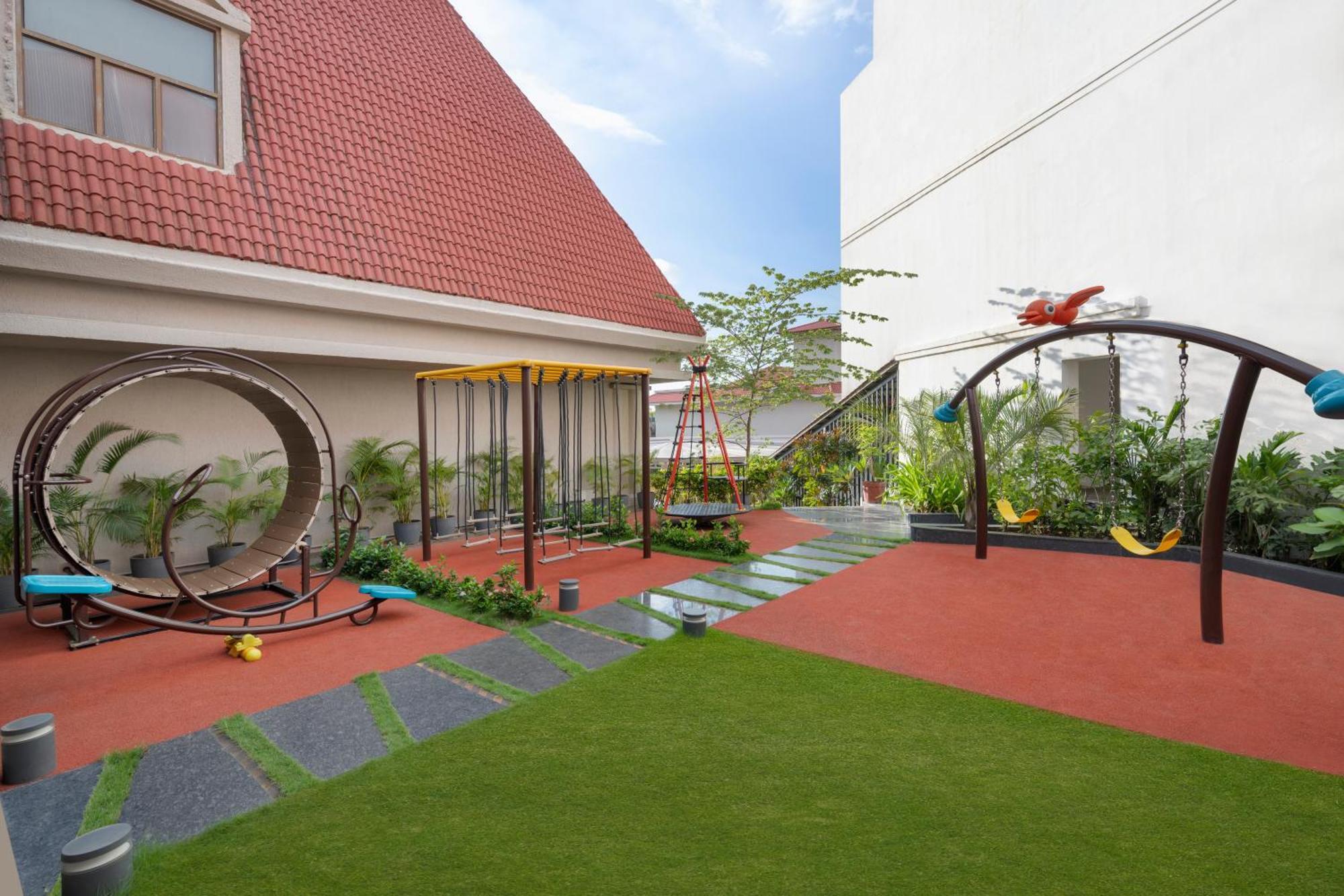 Grand Mercure Goa Candolim - An Accor Hotels Brand Zewnętrze zdjęcie