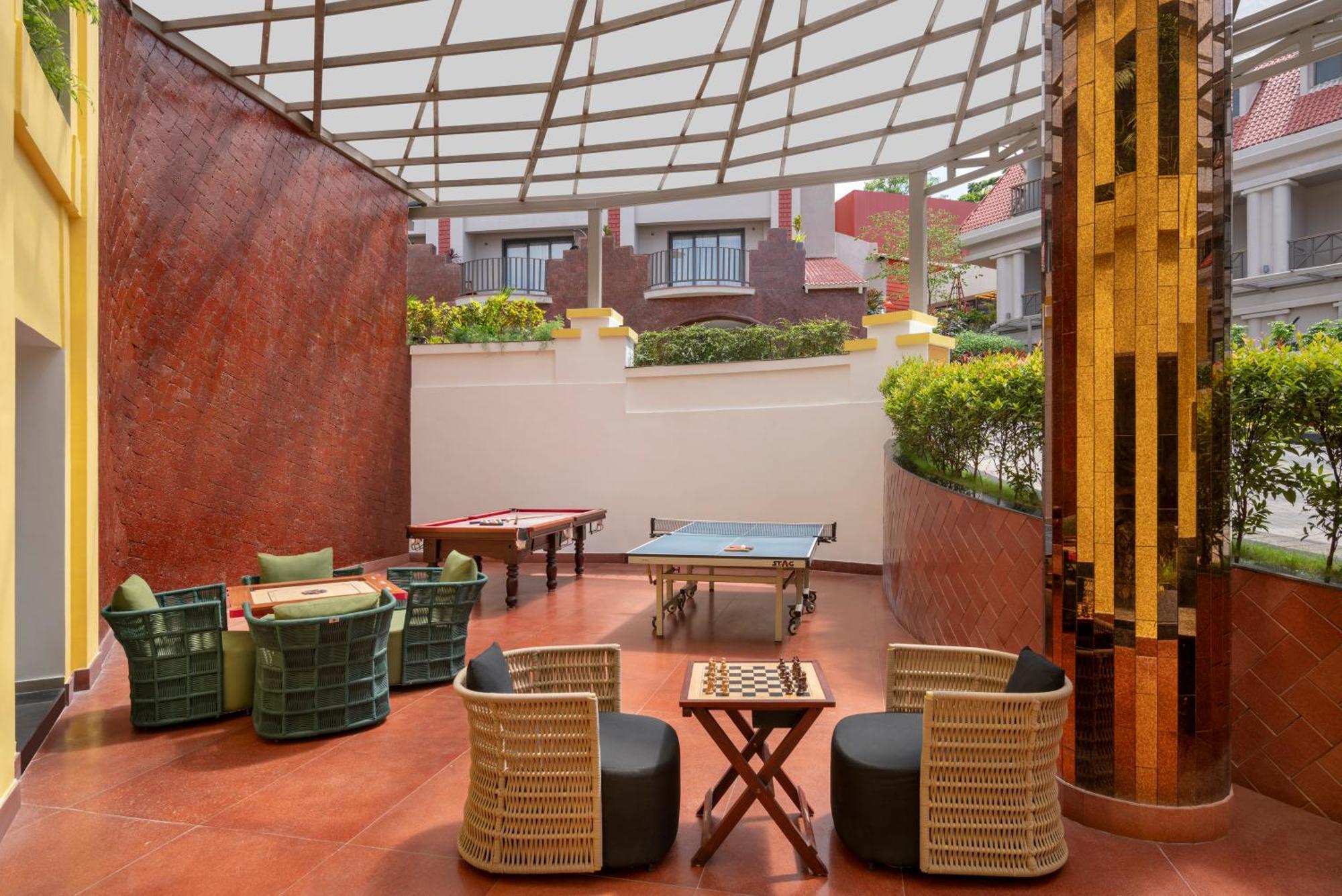 Grand Mercure Goa Candolim - An Accor Hotels Brand Zewnętrze zdjęcie