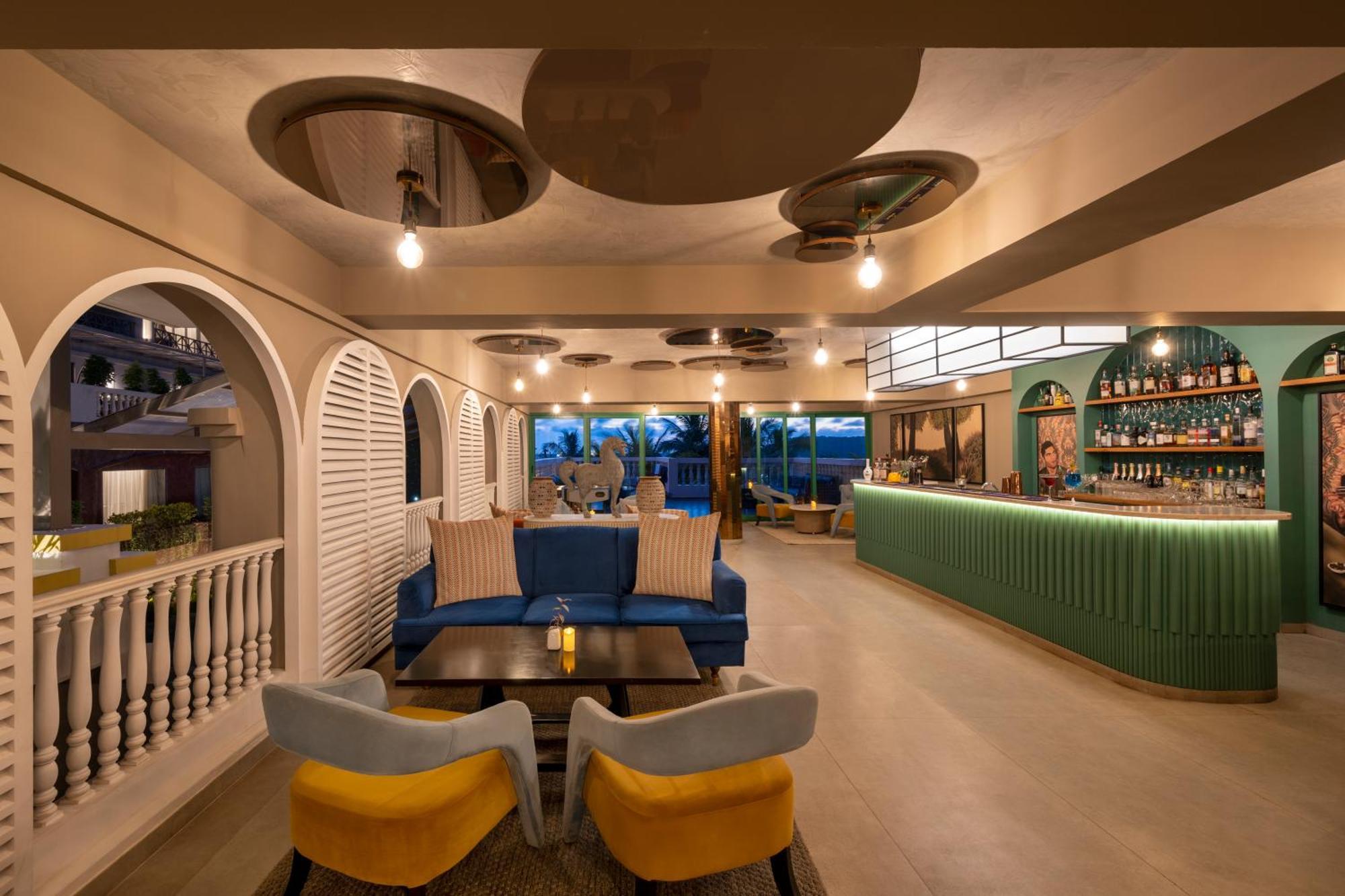 Grand Mercure Goa Candolim - An Accor Hotels Brand Zewnętrze zdjęcie