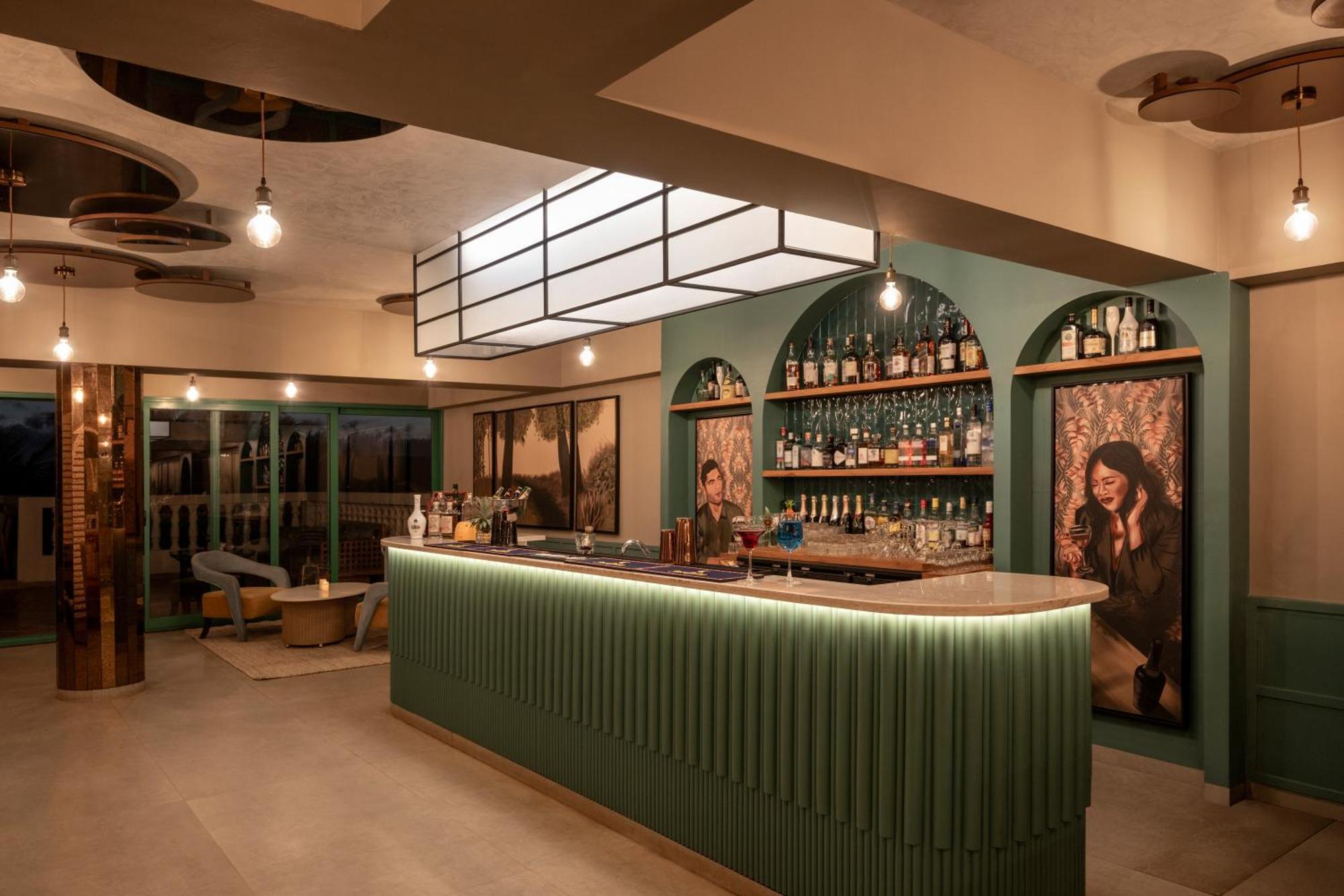 Grand Mercure Goa Candolim - An Accor Hotels Brand Zewnętrze zdjęcie