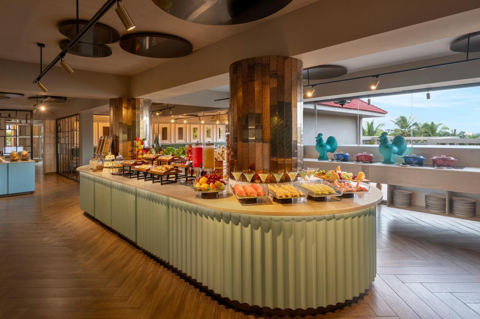Grand Mercure Goa Candolim - An Accor Hotels Brand Zewnętrze zdjęcie