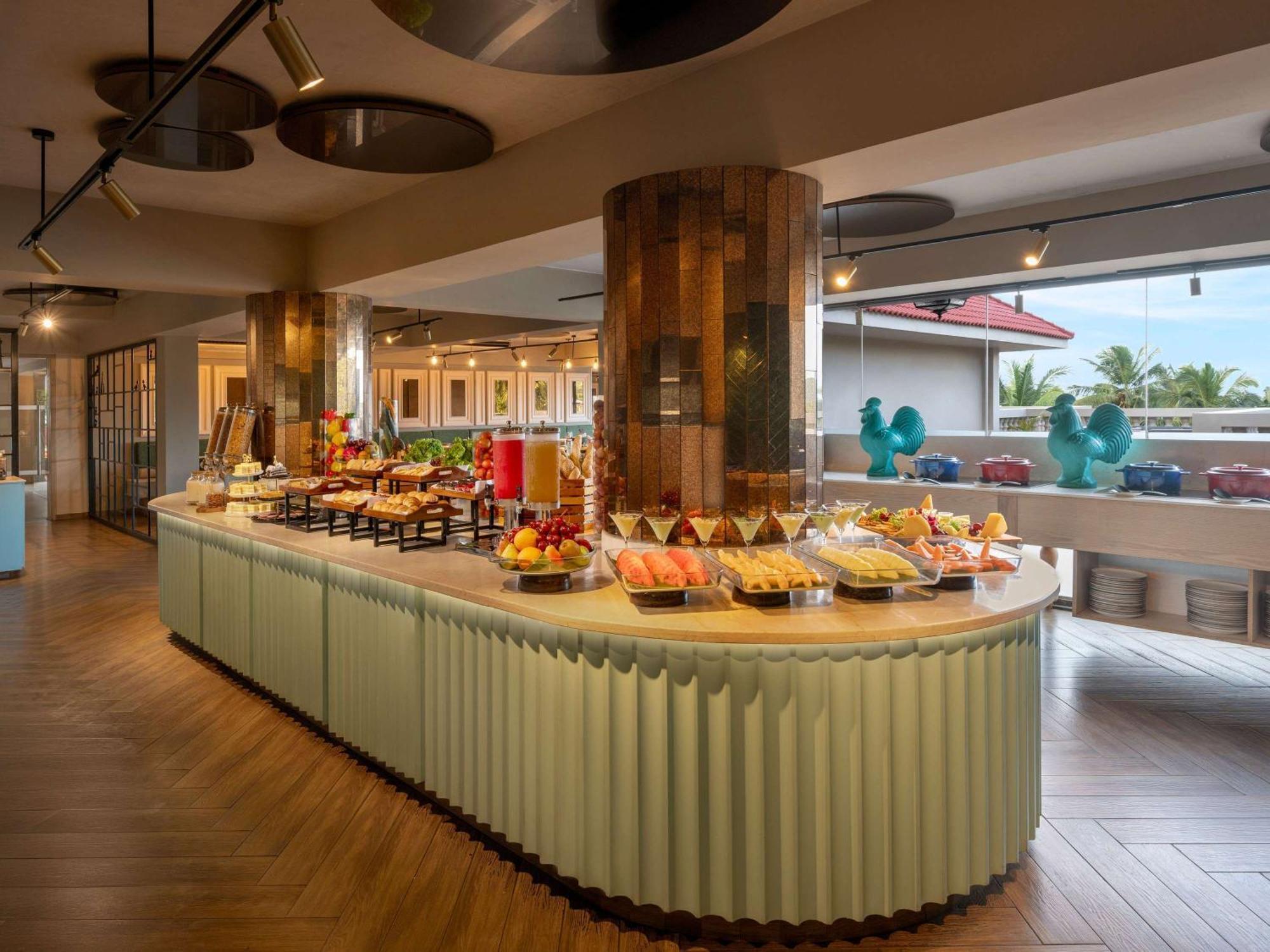 Grand Mercure Goa Candolim - An Accor Hotels Brand Zewnętrze zdjęcie