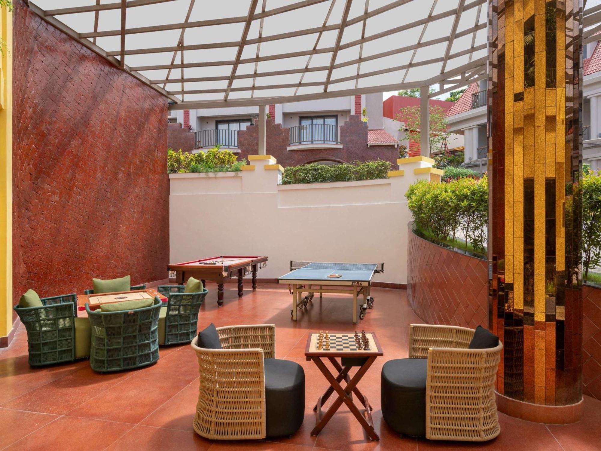 Grand Mercure Goa Candolim - An Accor Hotels Brand Zewnętrze zdjęcie