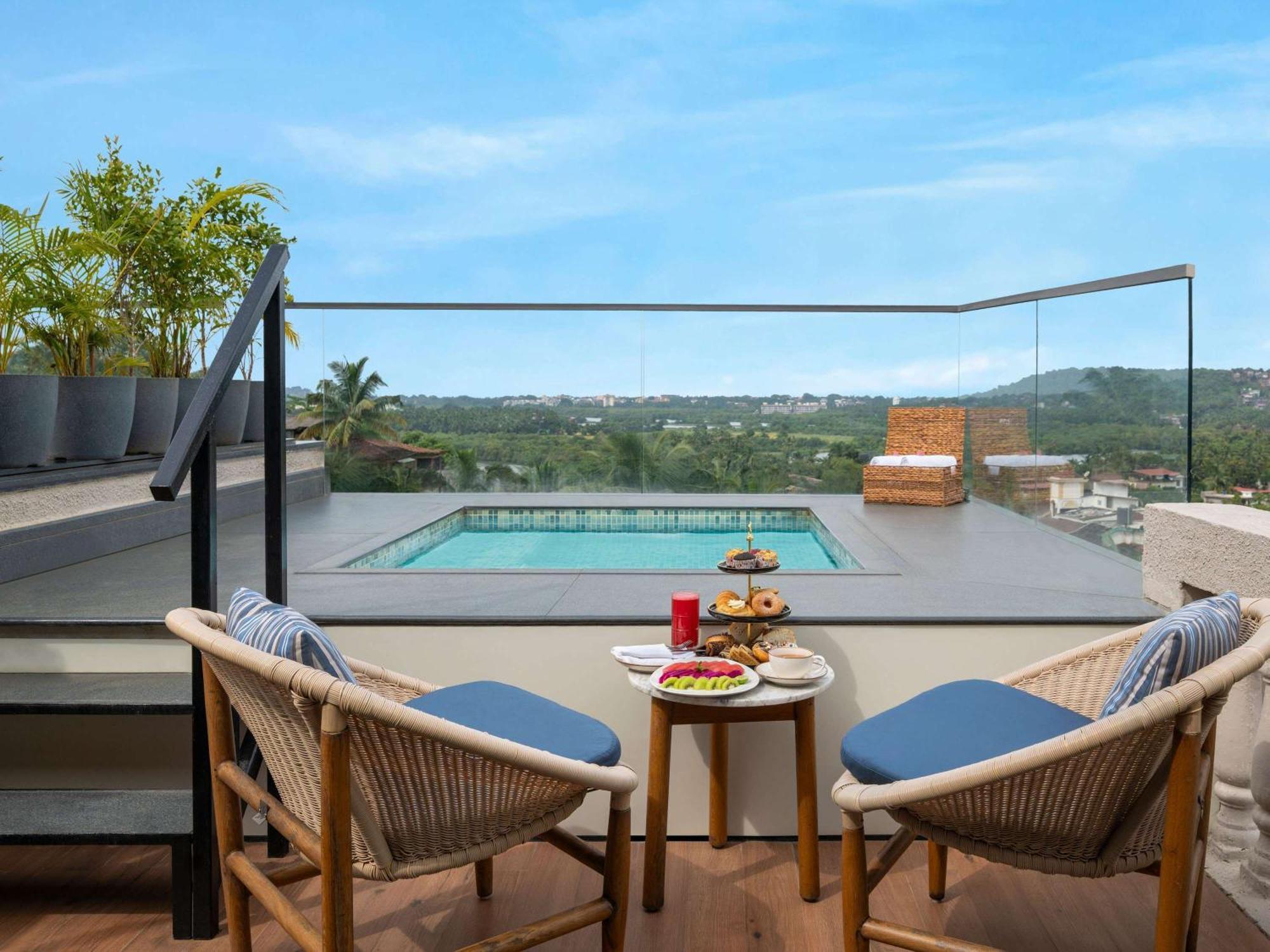 Grand Mercure Goa Candolim - An Accor Hotels Brand Zewnętrze zdjęcie