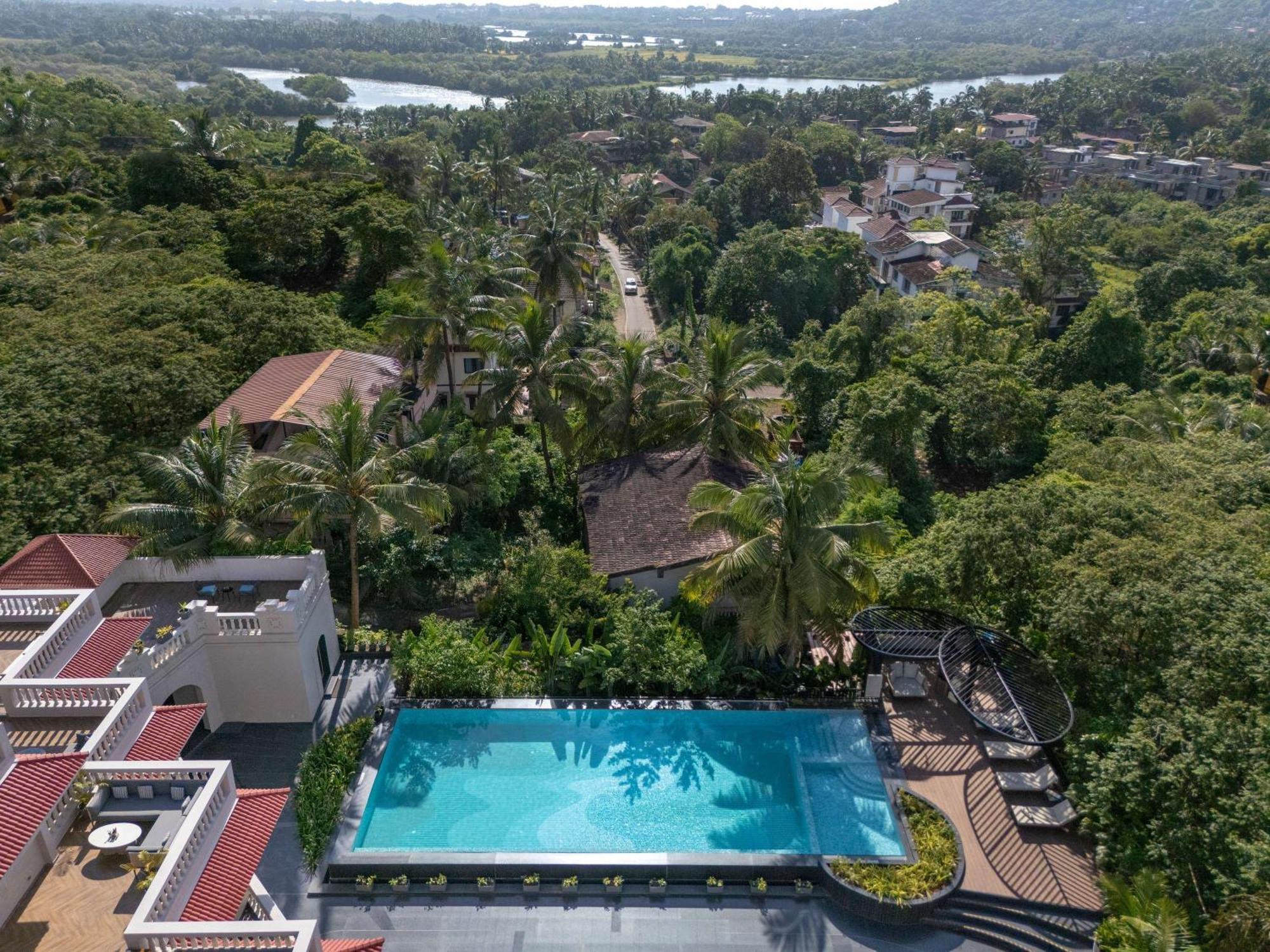Grand Mercure Goa Candolim - An Accor Hotels Brand Zewnętrze zdjęcie