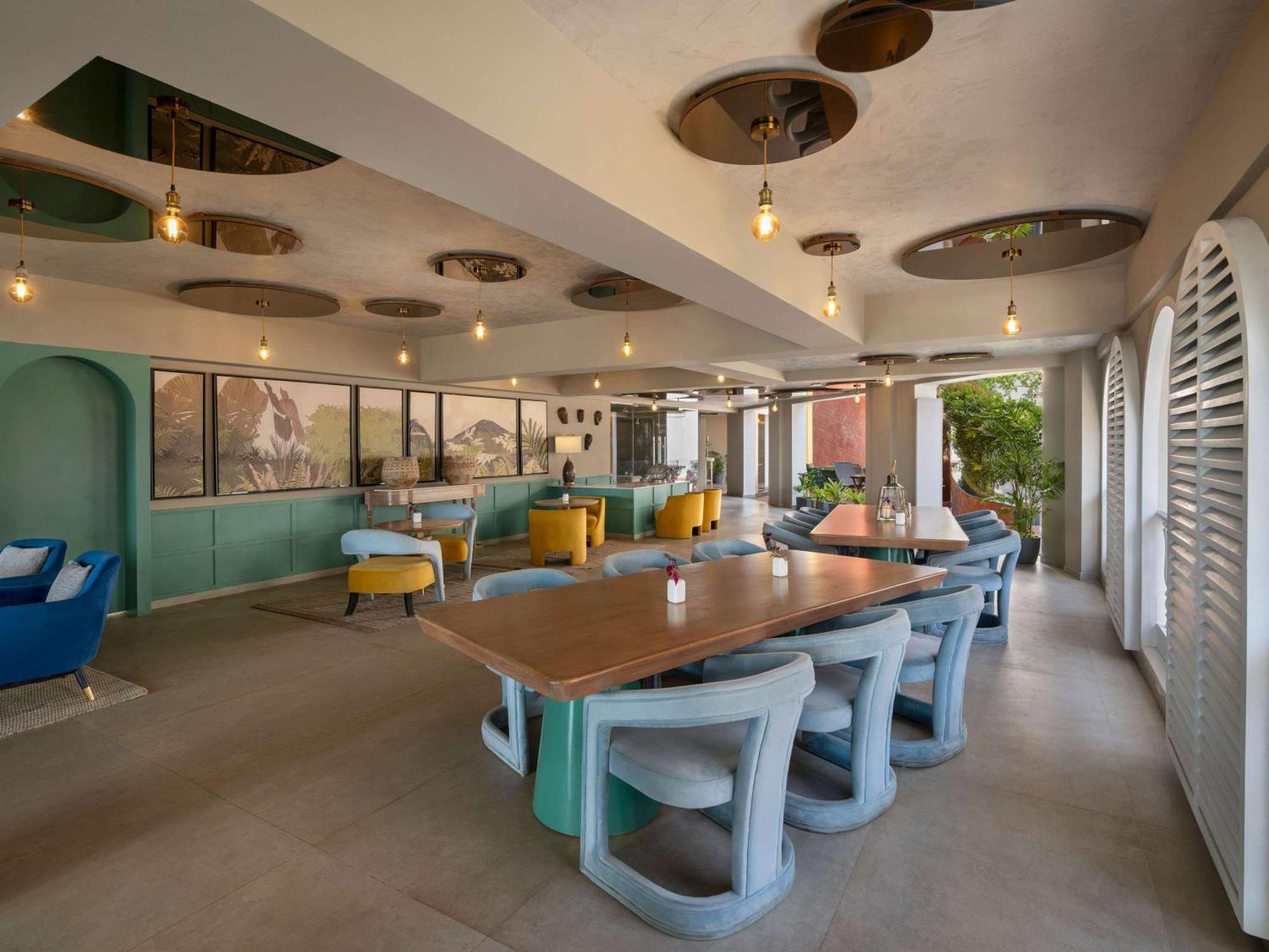 Grand Mercure Goa Candolim - An Accor Hotels Brand Zewnętrze zdjęcie