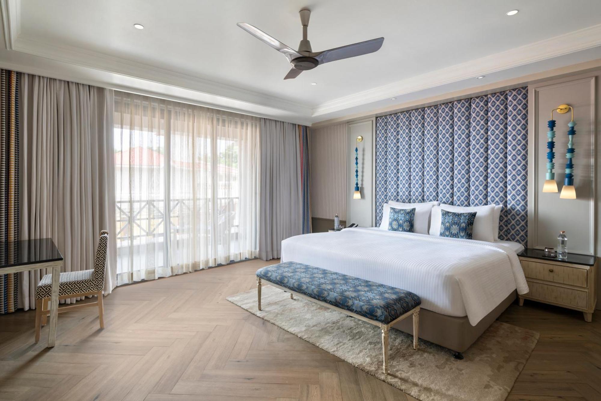 Grand Mercure Goa Candolim - An Accor Hotels Brand Zewnętrze zdjęcie