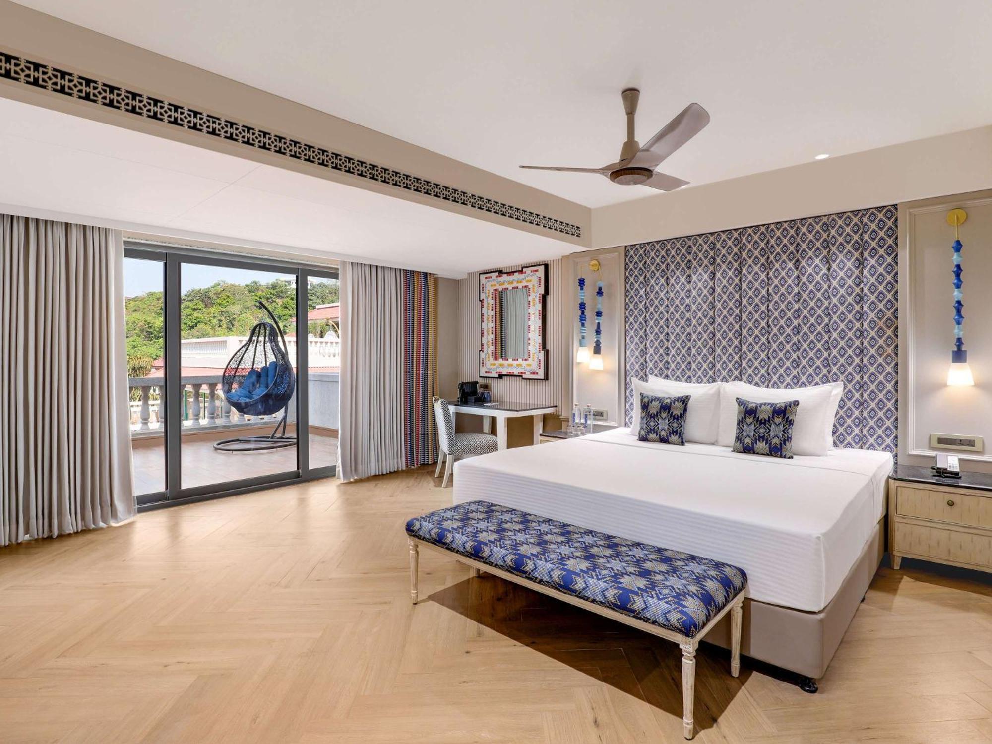 Grand Mercure Goa Candolim - An Accor Hotels Brand Zewnętrze zdjęcie