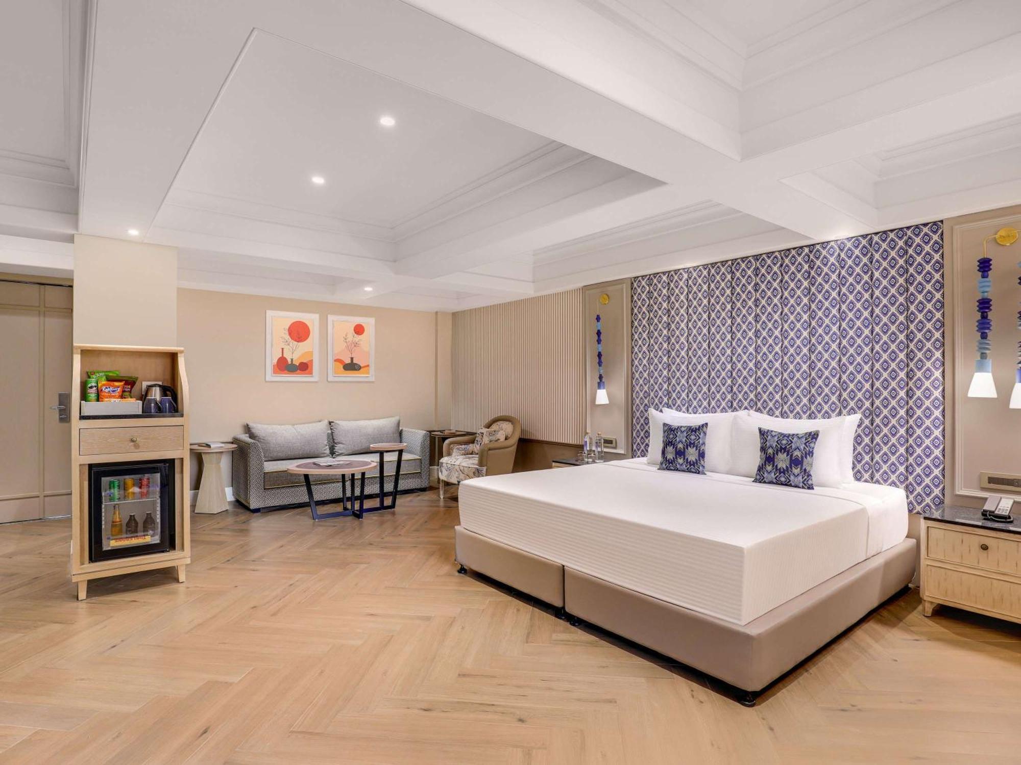 Grand Mercure Goa Candolim - An Accor Hotels Brand Zewnętrze zdjęcie