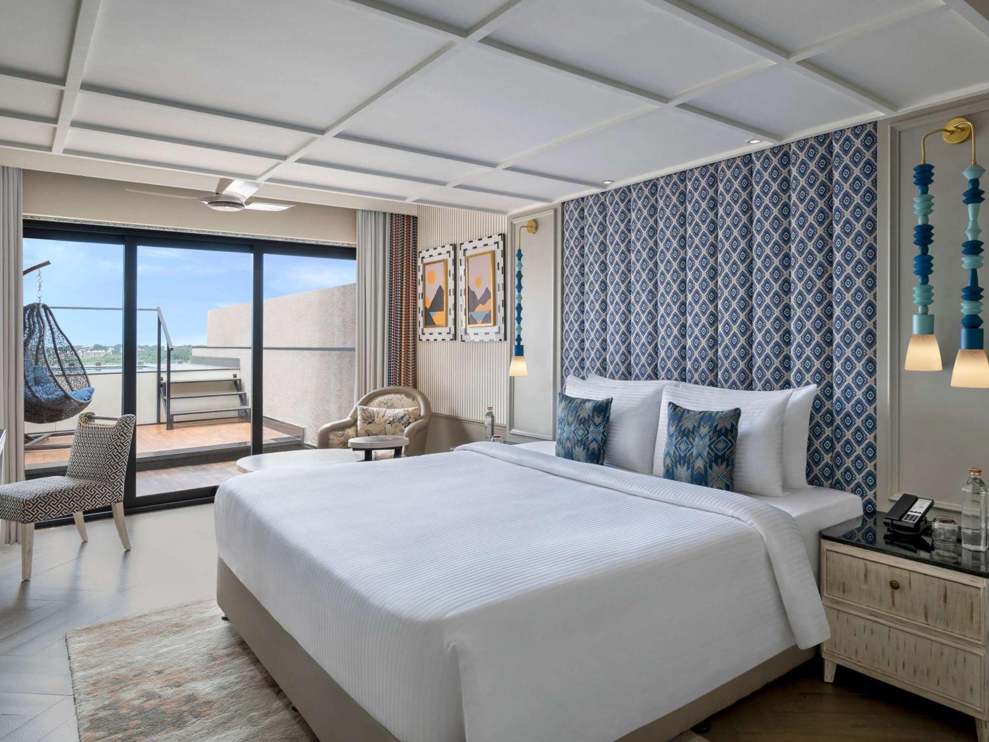 Grand Mercure Goa Candolim - An Accor Hotels Brand Zewnętrze zdjęcie