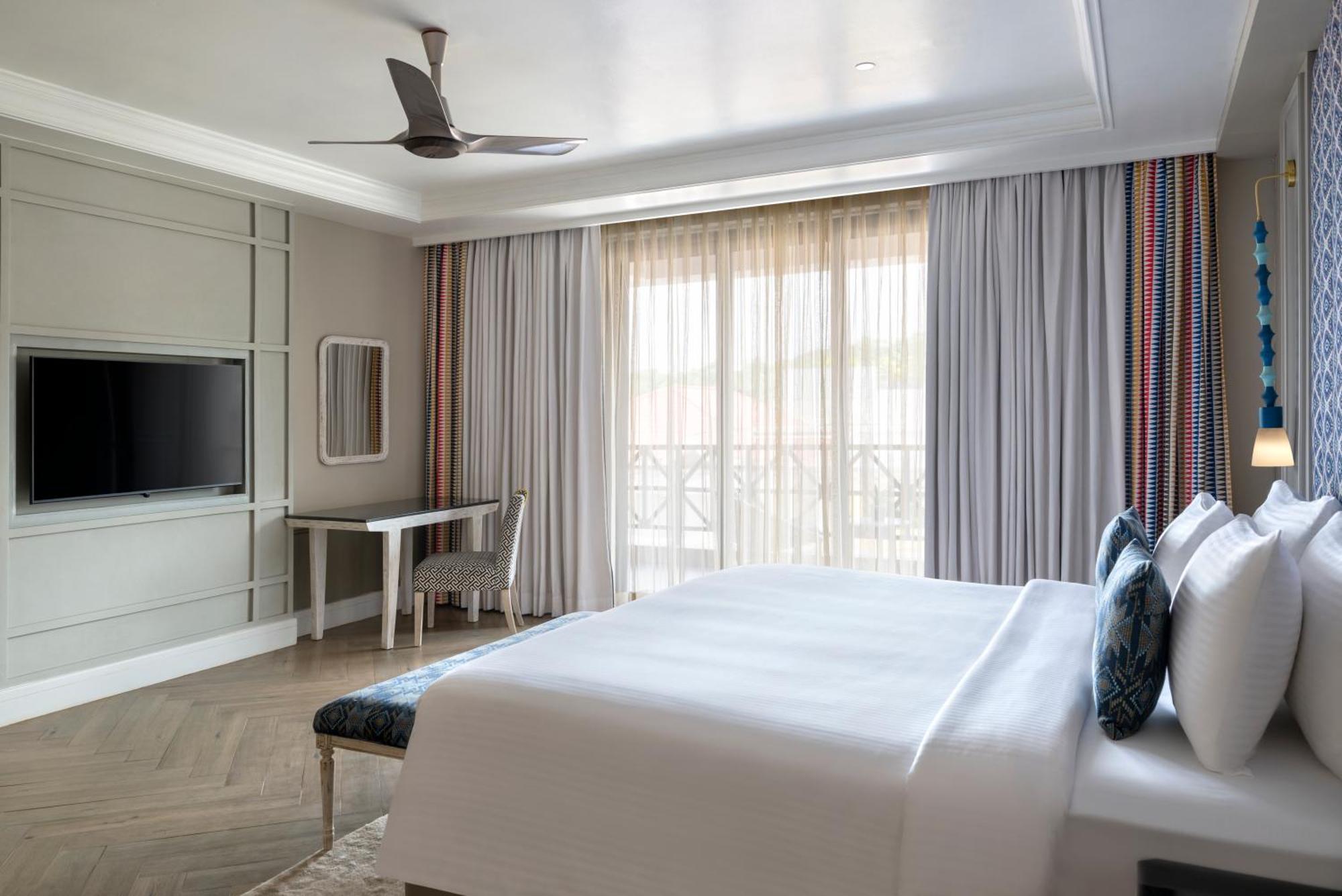 Grand Mercure Goa Candolim - An Accor Hotels Brand Zewnętrze zdjęcie