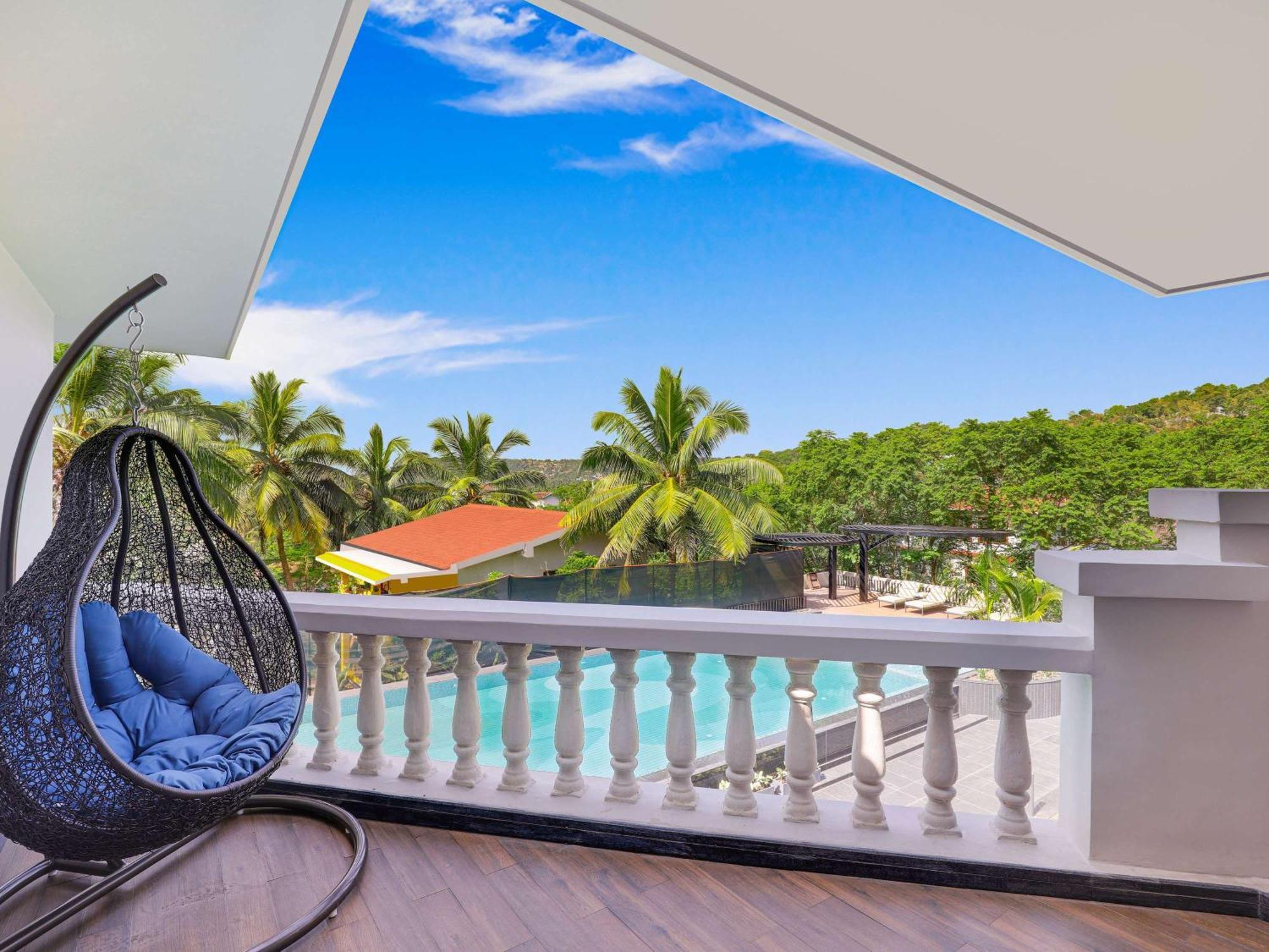 Grand Mercure Goa Candolim - An Accor Hotels Brand Zewnętrze zdjęcie
