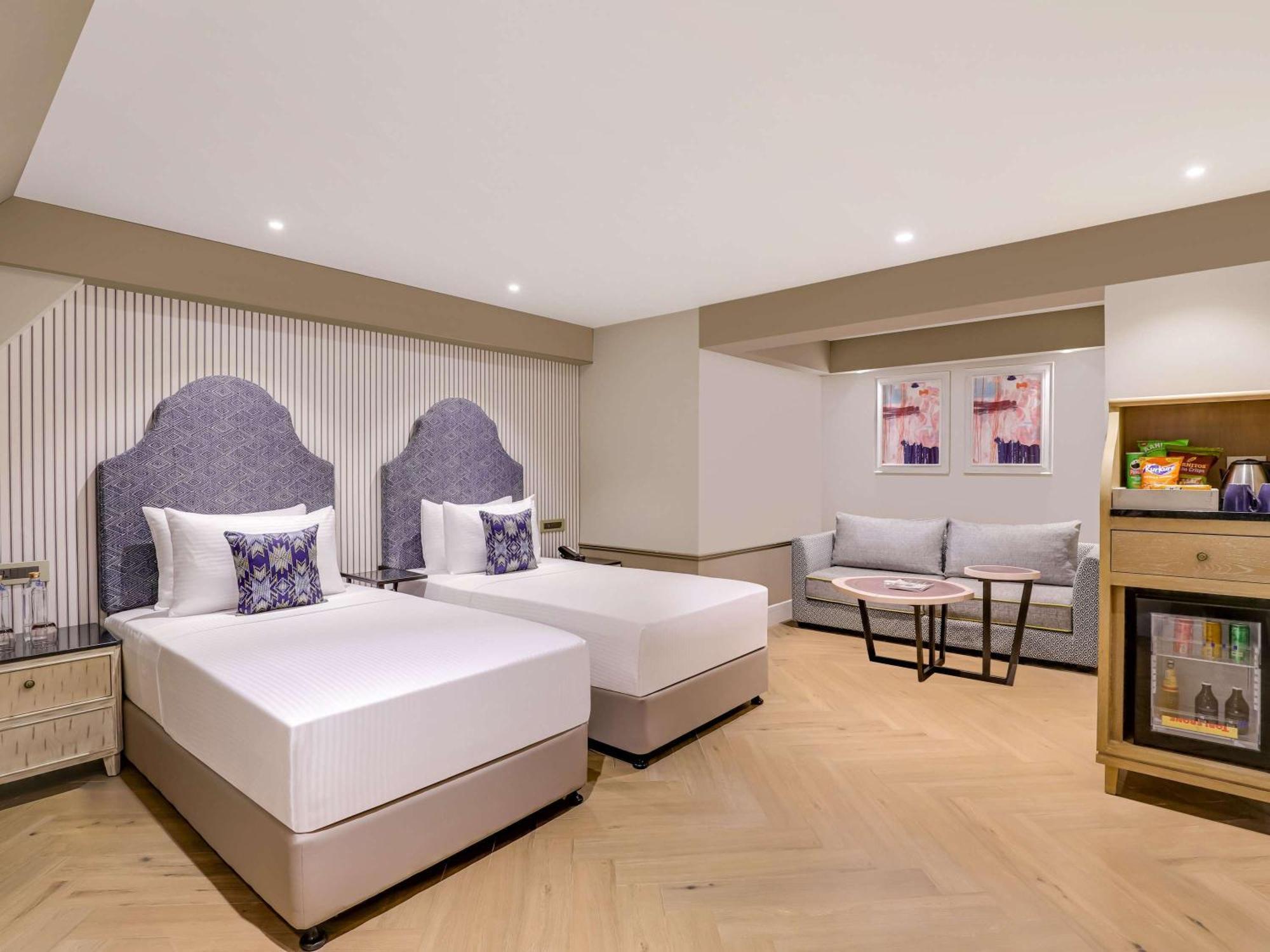 Grand Mercure Goa Candolim - An Accor Hotels Brand Zewnętrze zdjęcie