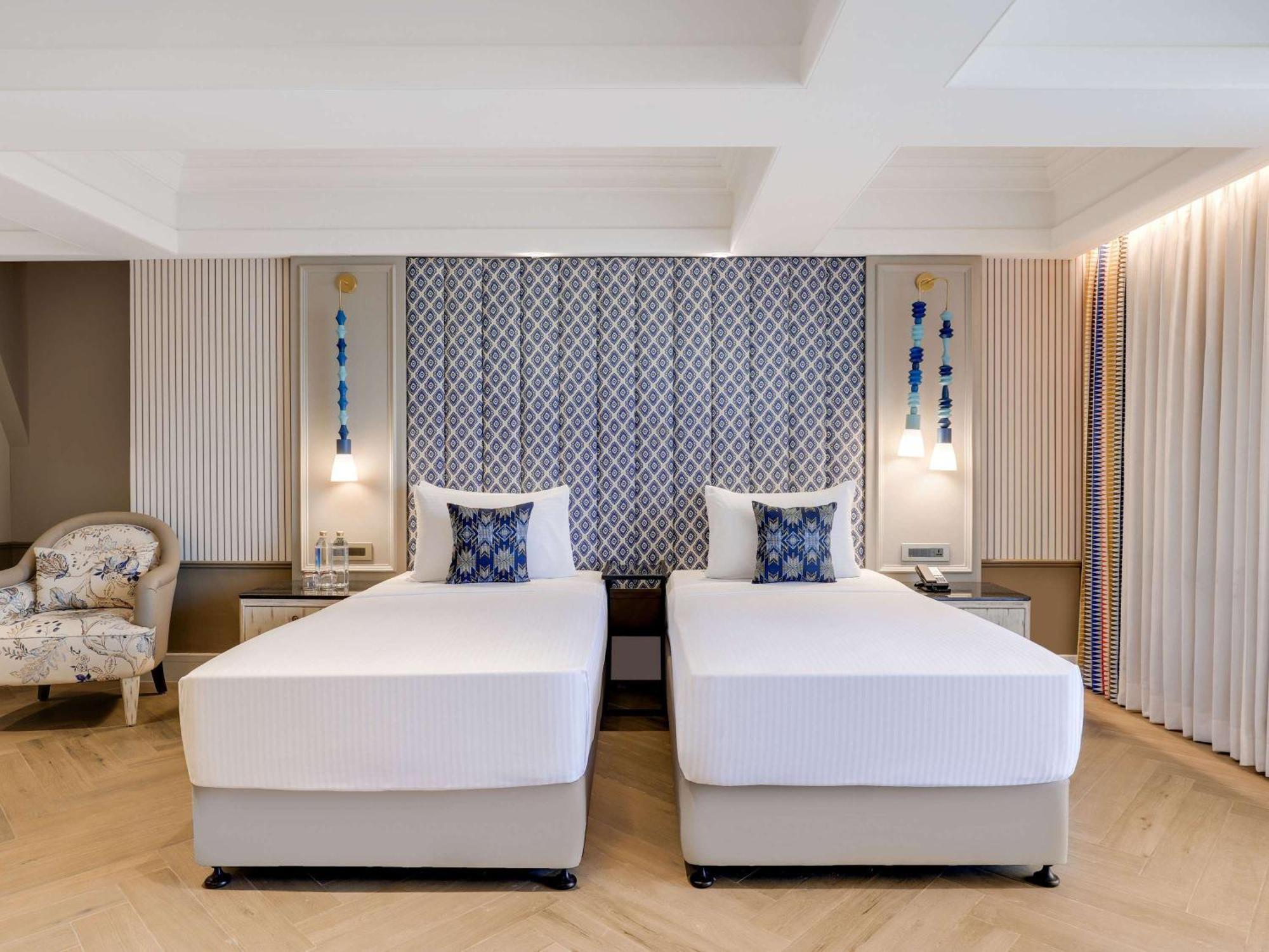 Grand Mercure Goa Candolim - An Accor Hotels Brand Zewnętrze zdjęcie